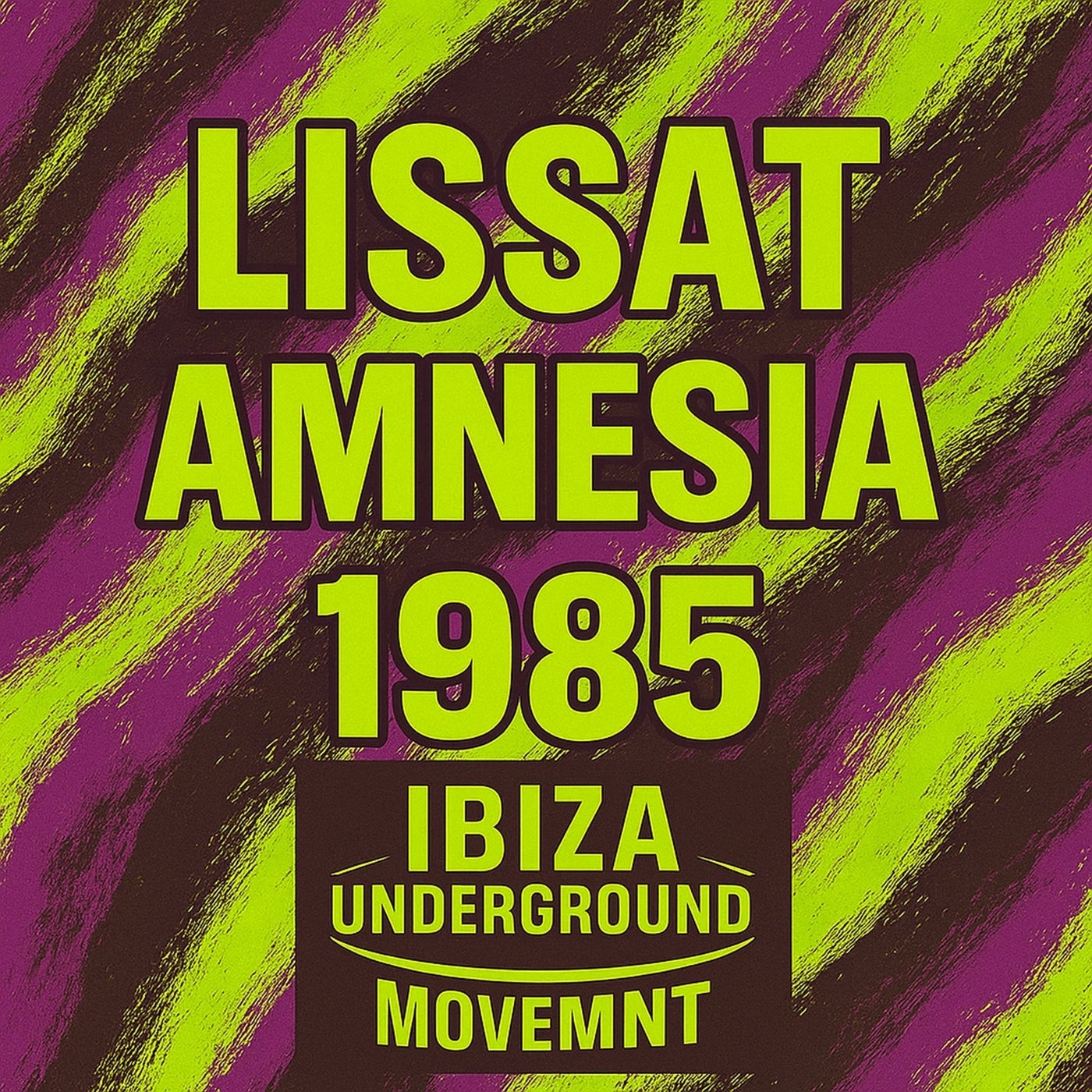 Amnesia 1985 