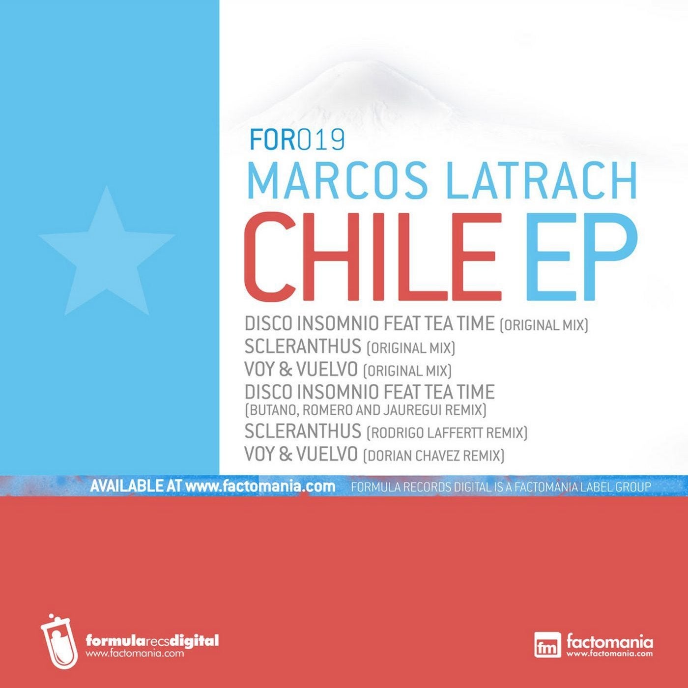 Chile EP