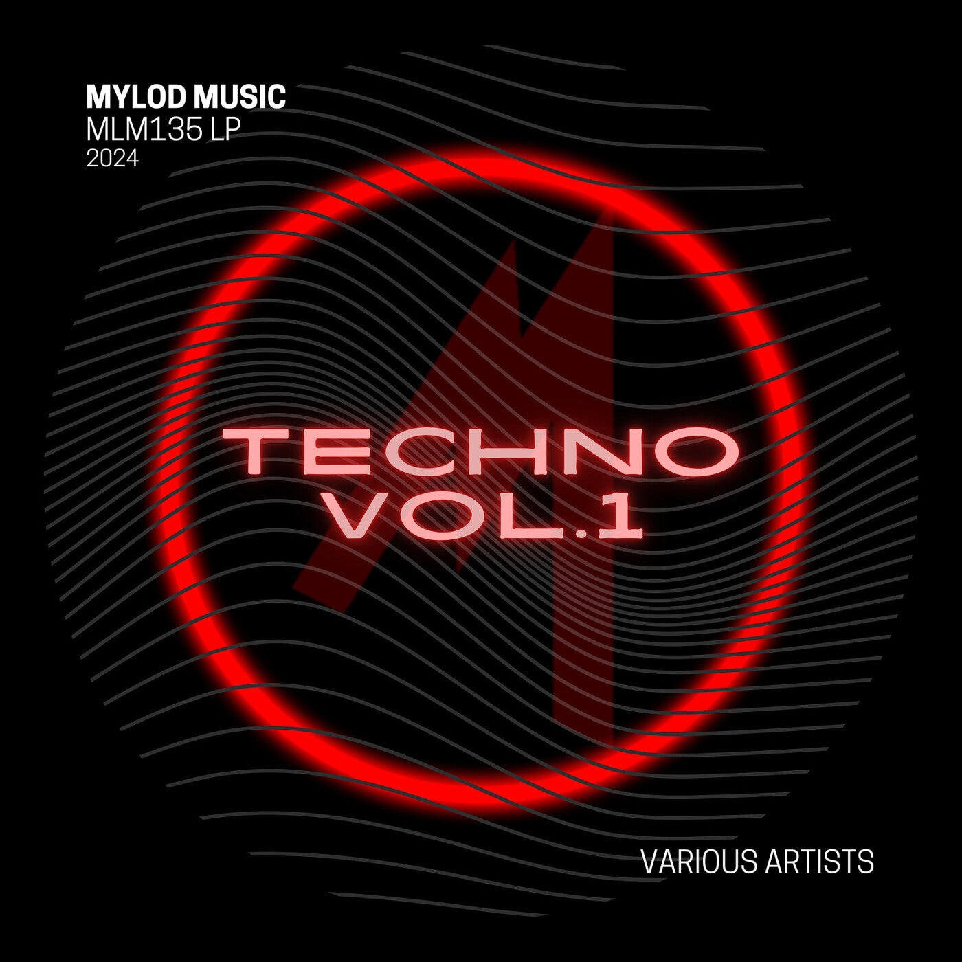 The Best Of Techno, Vol. 1