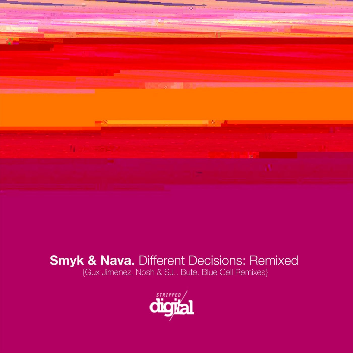 Different Decisions: Remixed