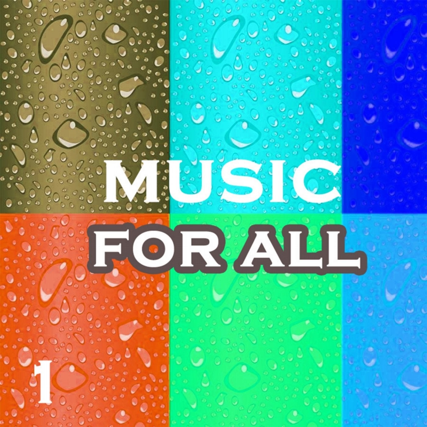 Music For All, Vol. 1