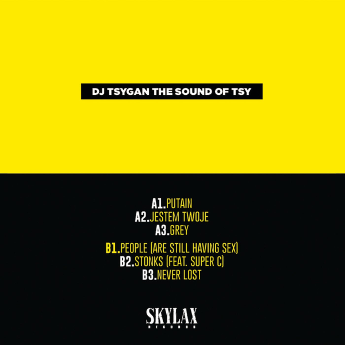 The Sound Of Tsy