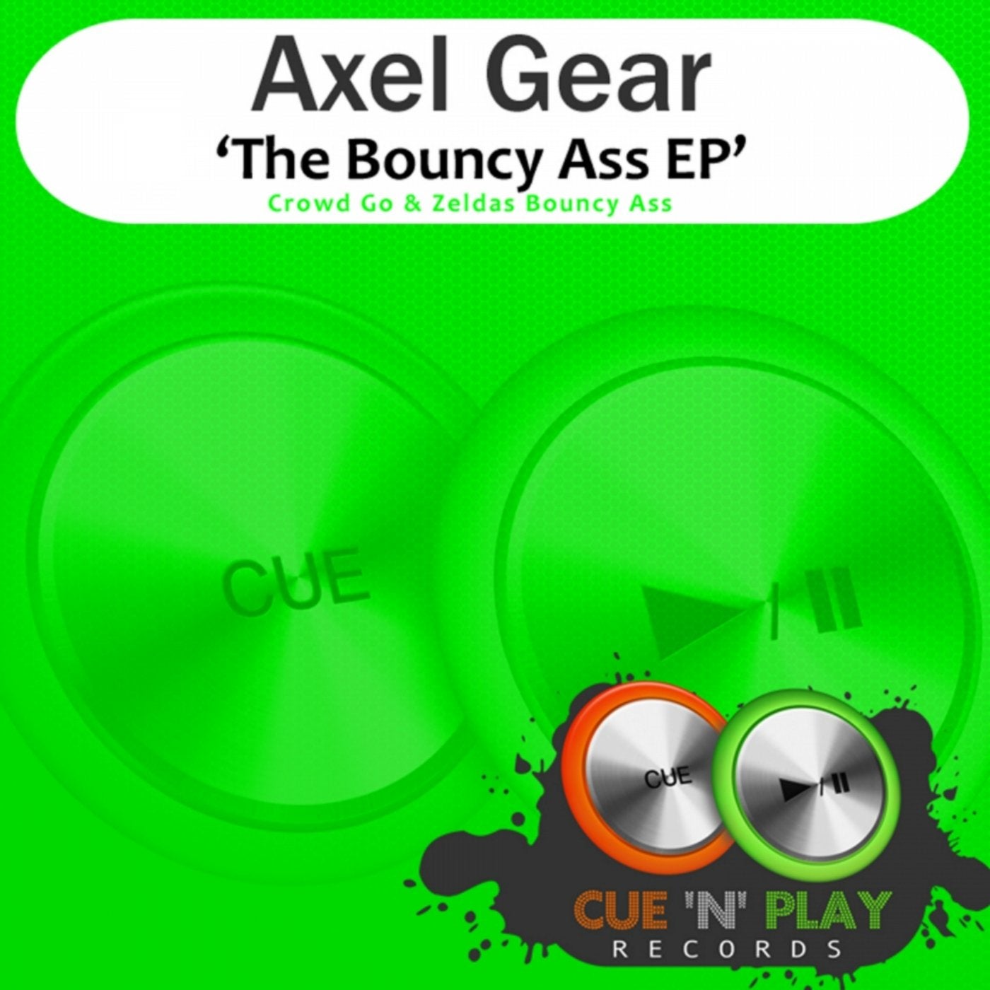 Bouncy Ass EP