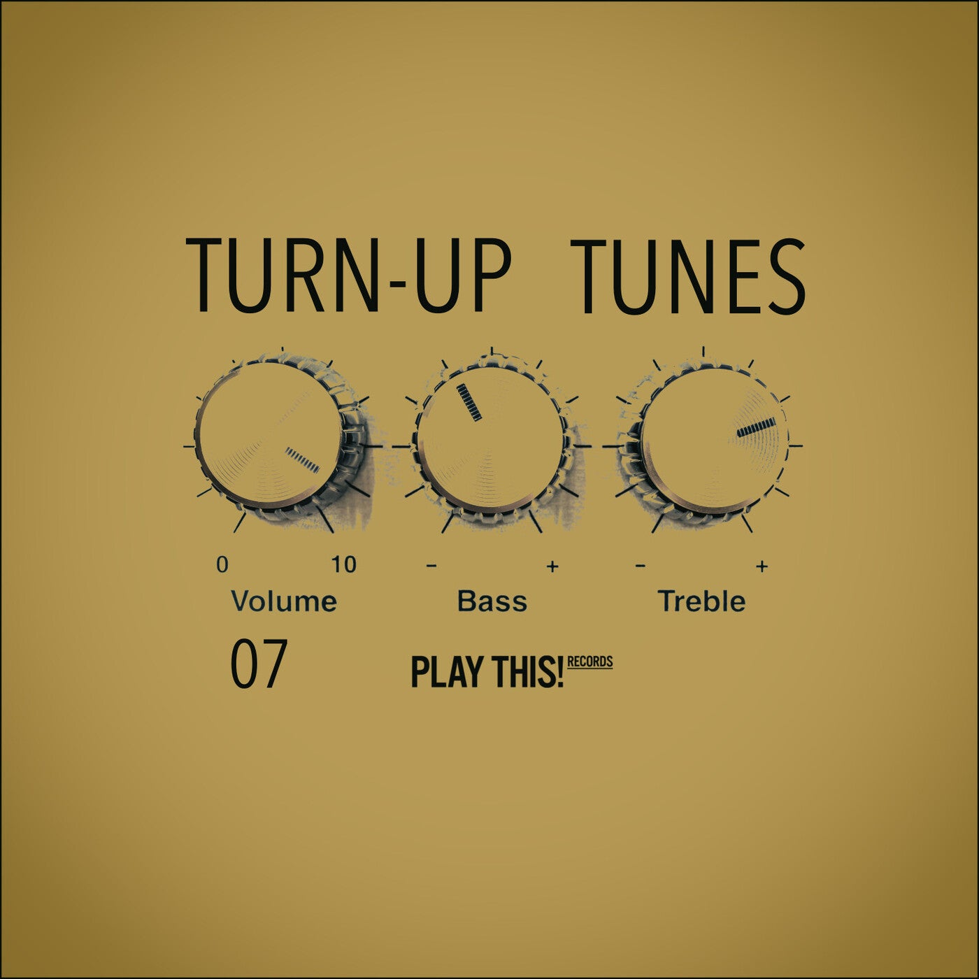 Turn-Up Tunes, Vol.07