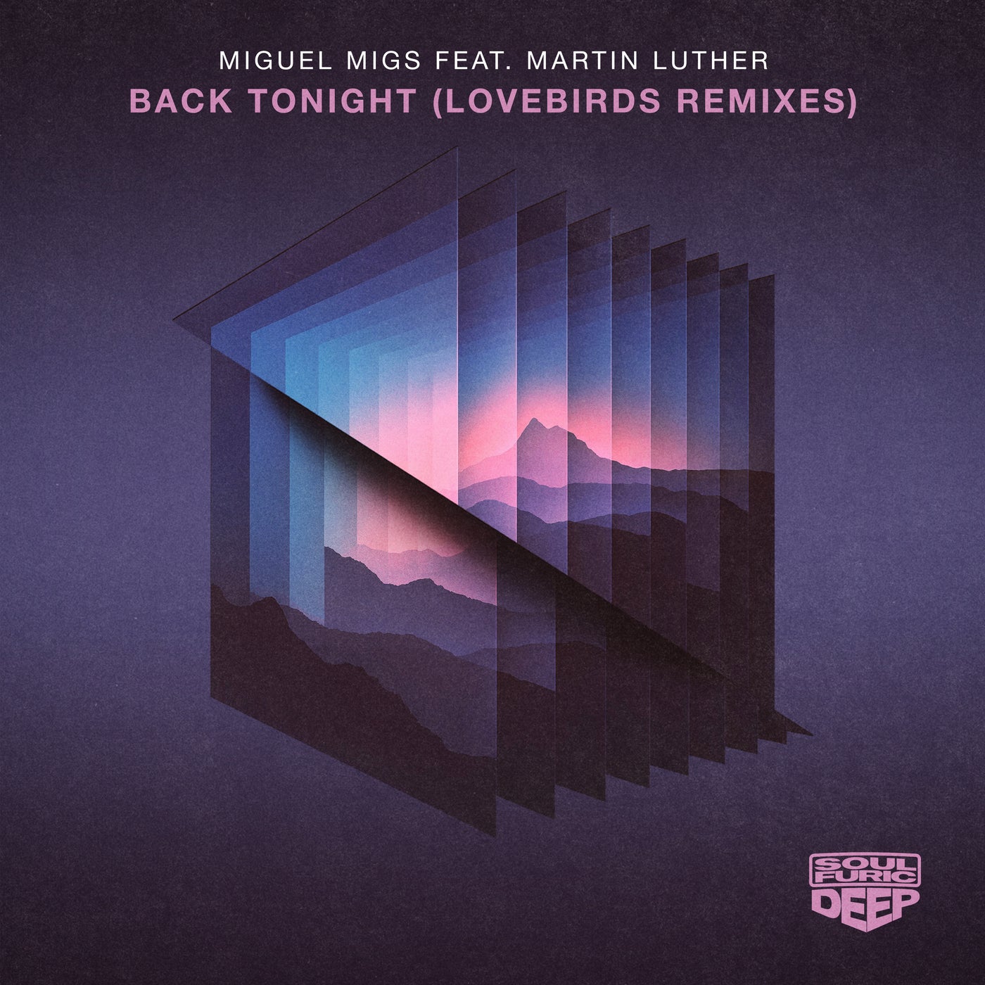 Back Tonight - Lovebirds Remixes
