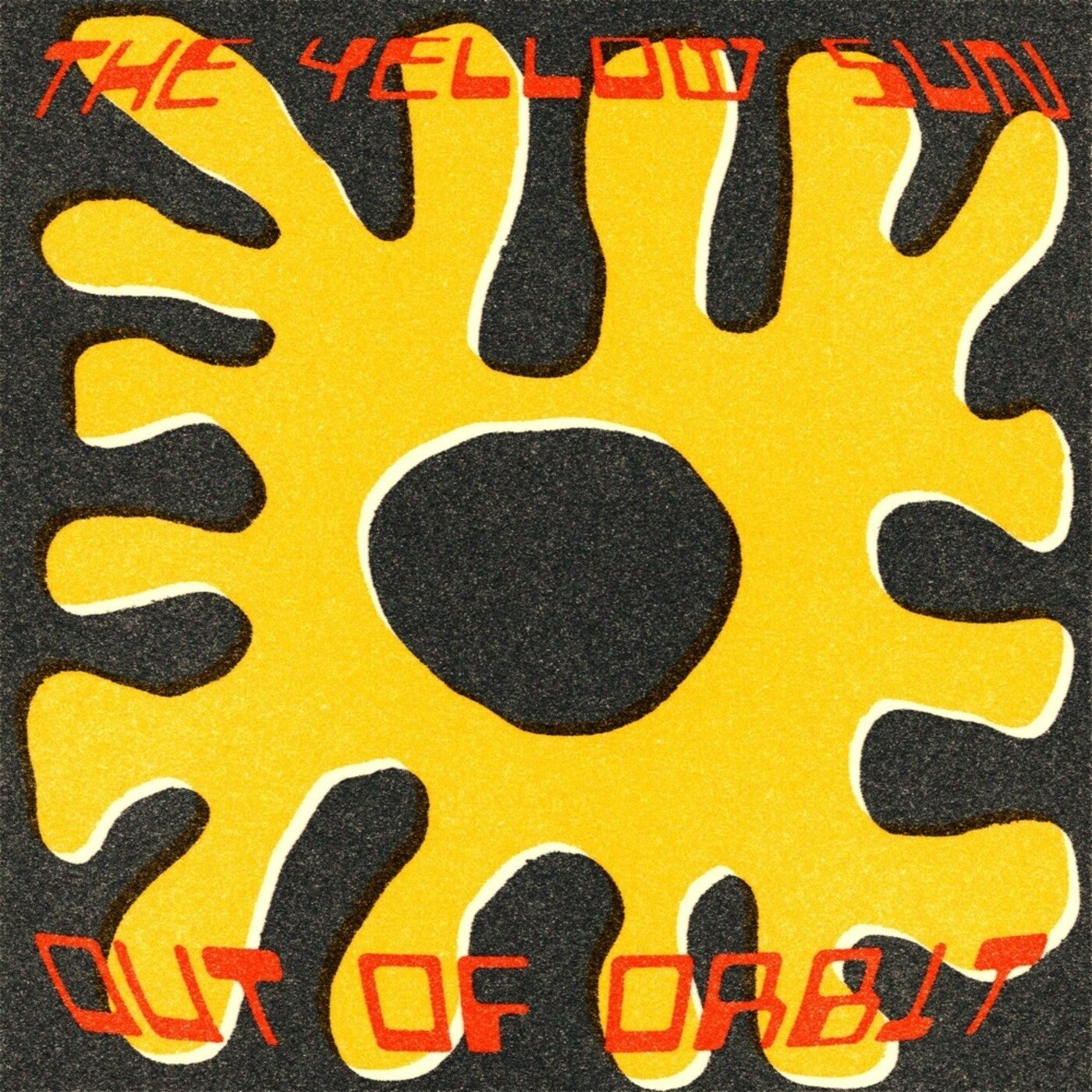Cover art for The Yellow Sun