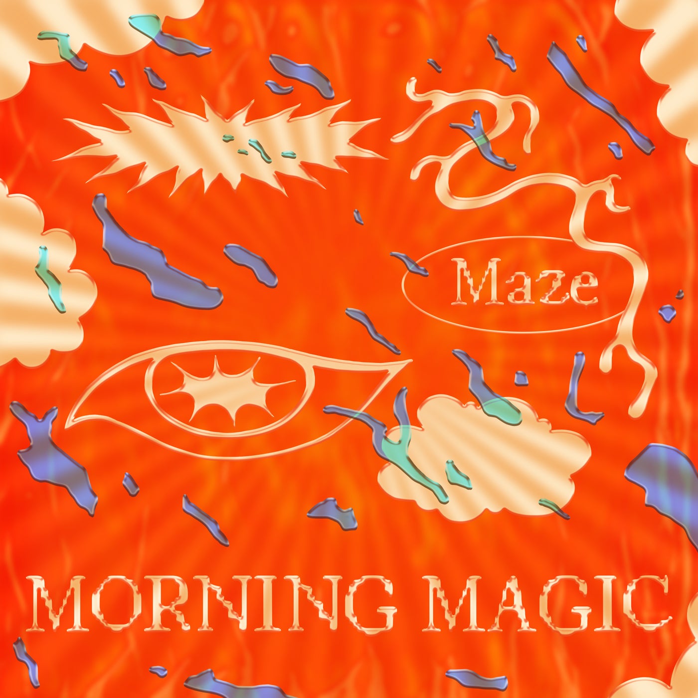 Cover art for Morning Magic