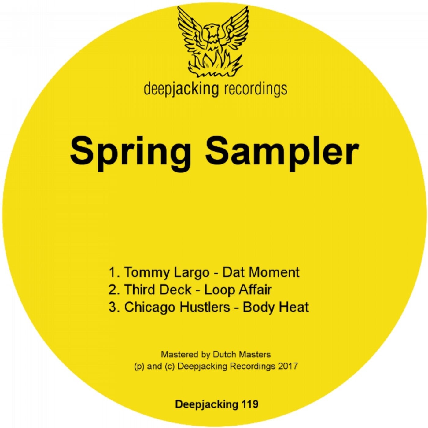 Spring Sampler