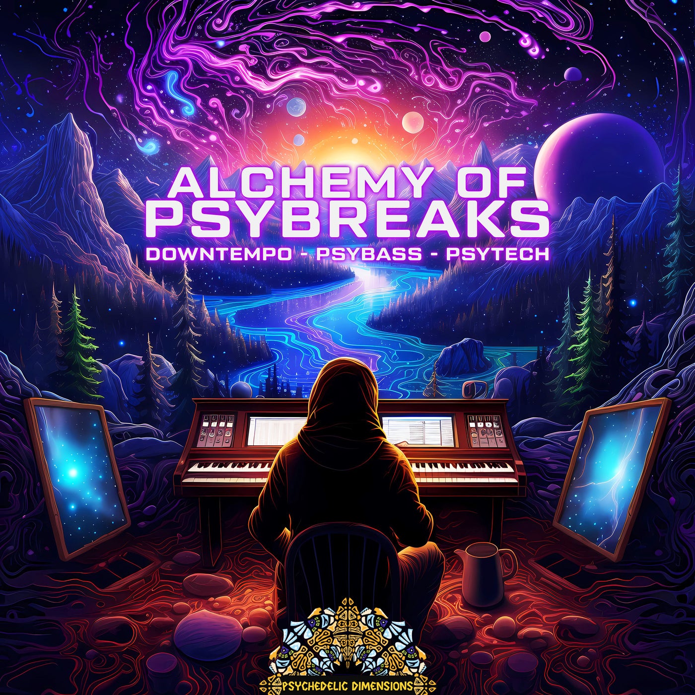 Alchemy of Psybreaks