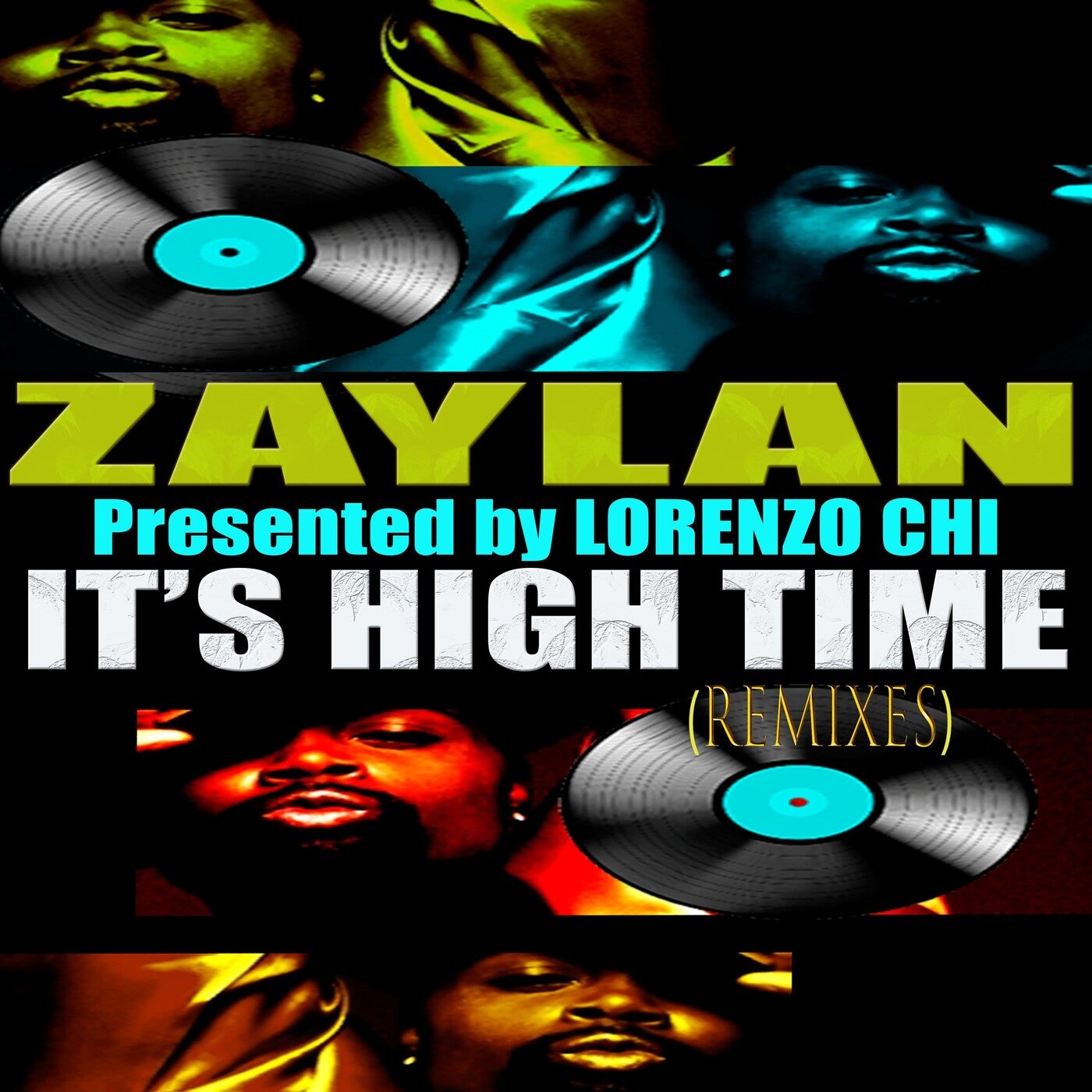 It's High Time (Remixes)