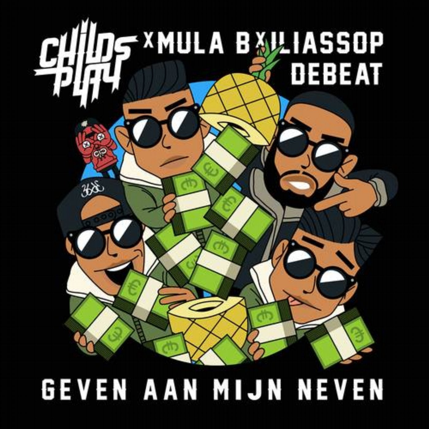 Geven Aan Mijn Neven (feat. Mula B)