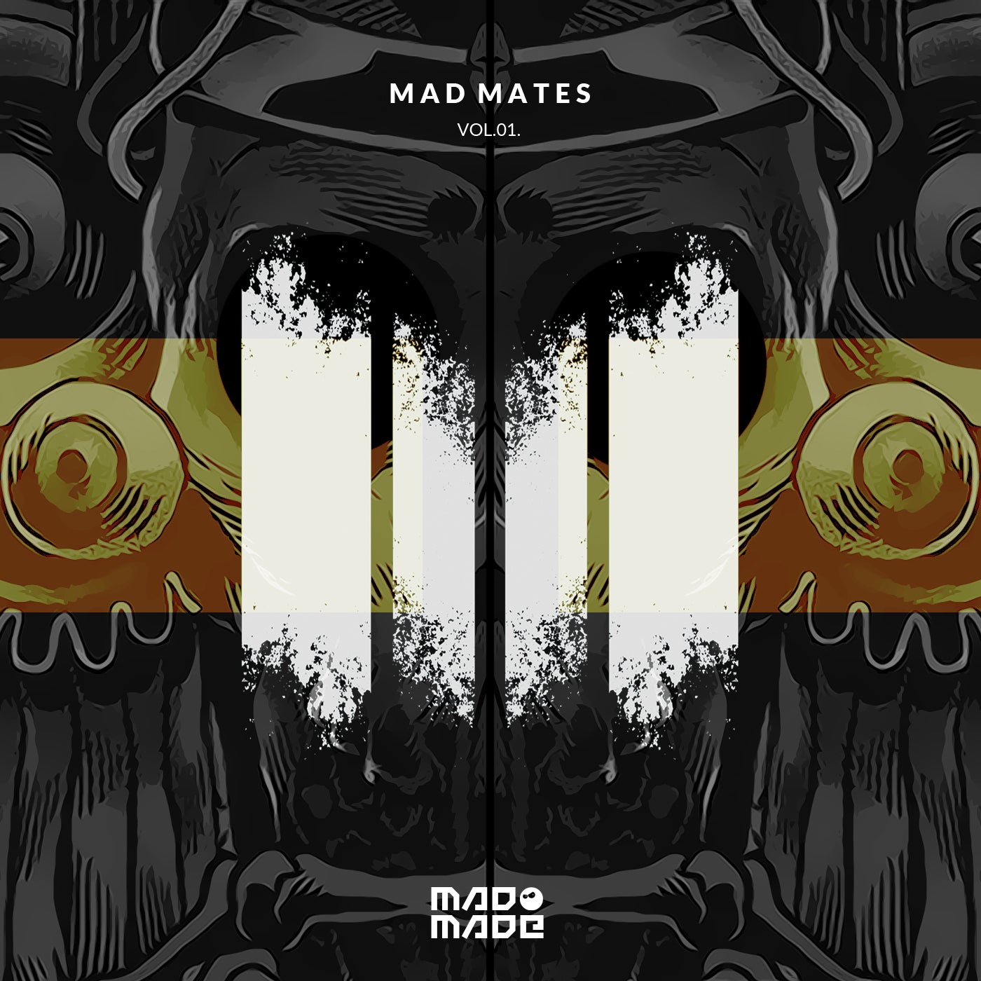 Mad Mates Vol.01.