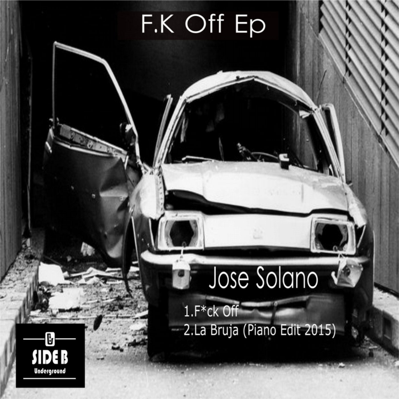 F.K Off EP