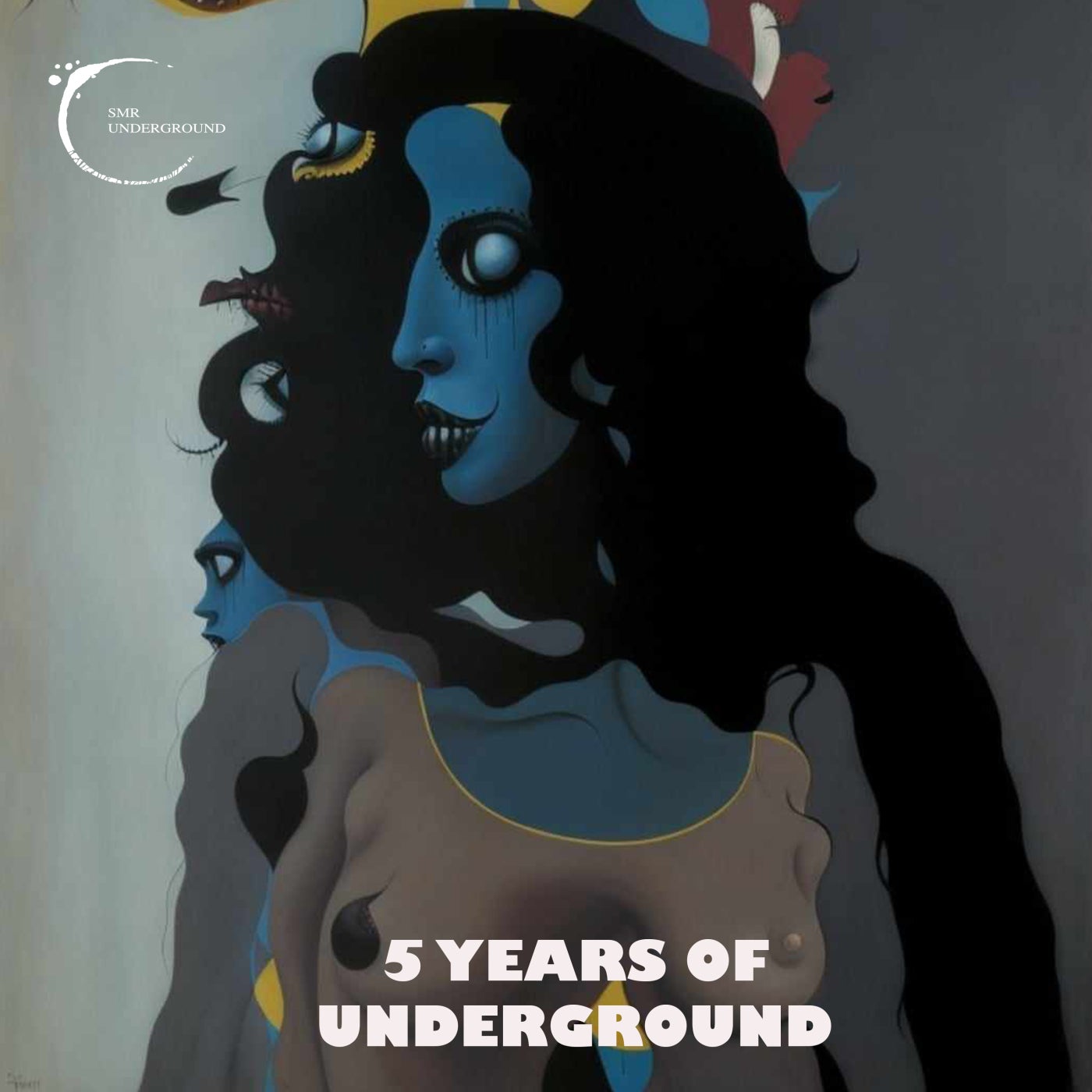 5 Years of UndergrounD