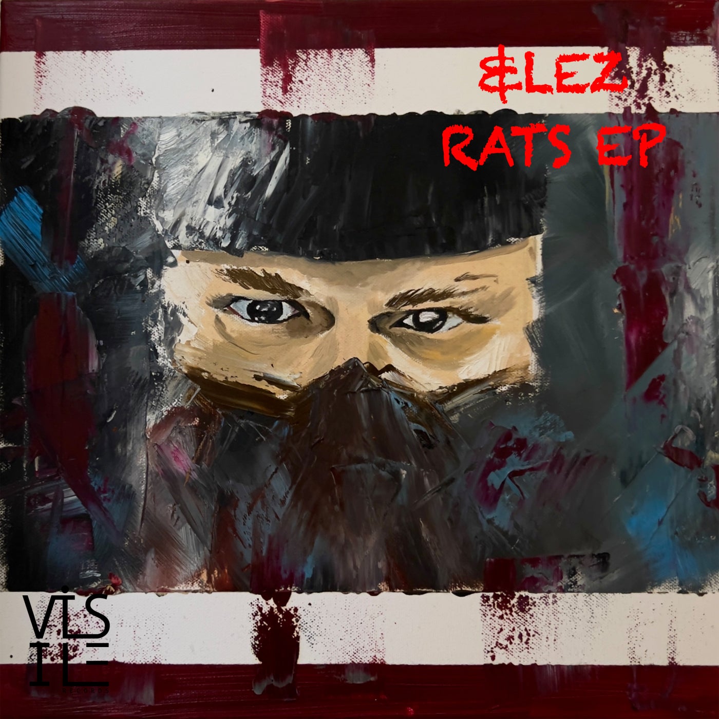 &lez – Rats [Visile Records]