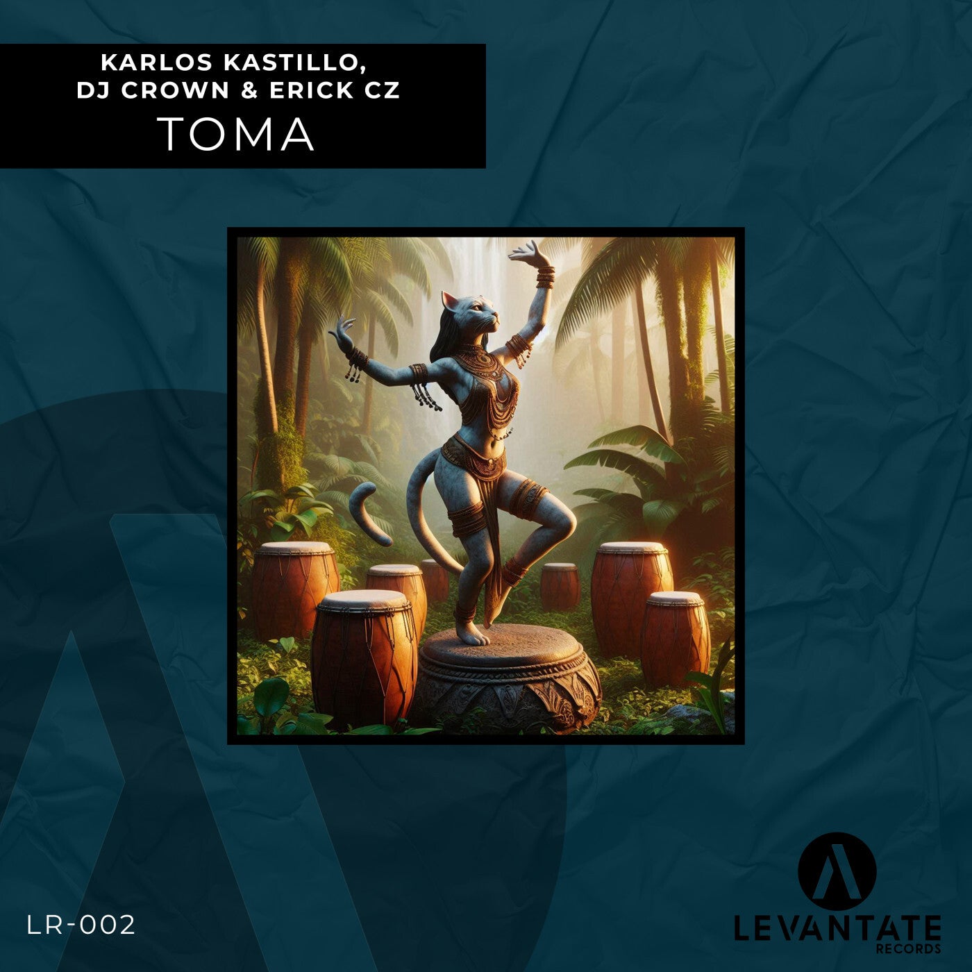 Toma (Extended Mix)