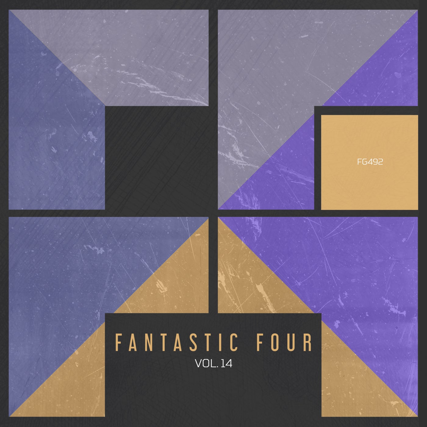 Fantastic Four vol.14