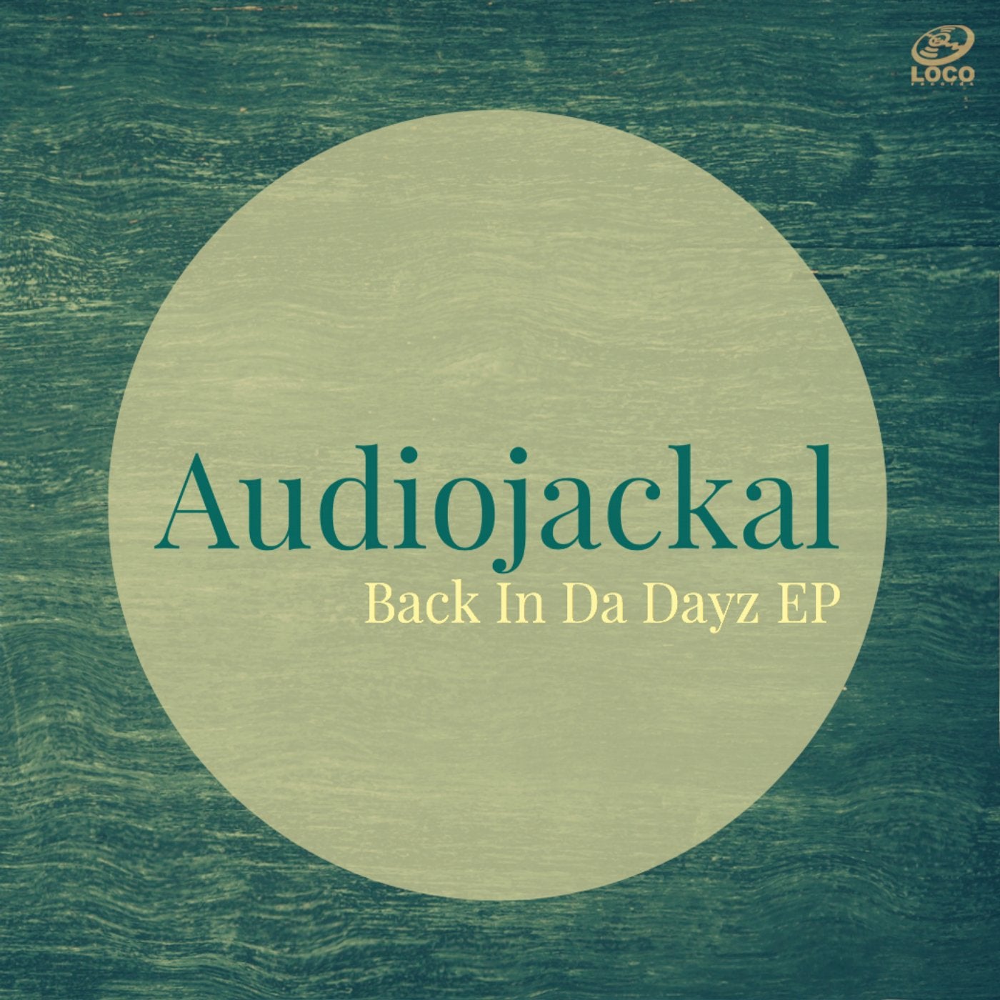Back In Da Dayz EP