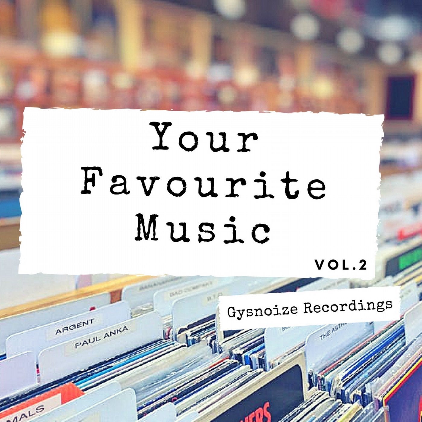Your Favourite Music, Vol. 2