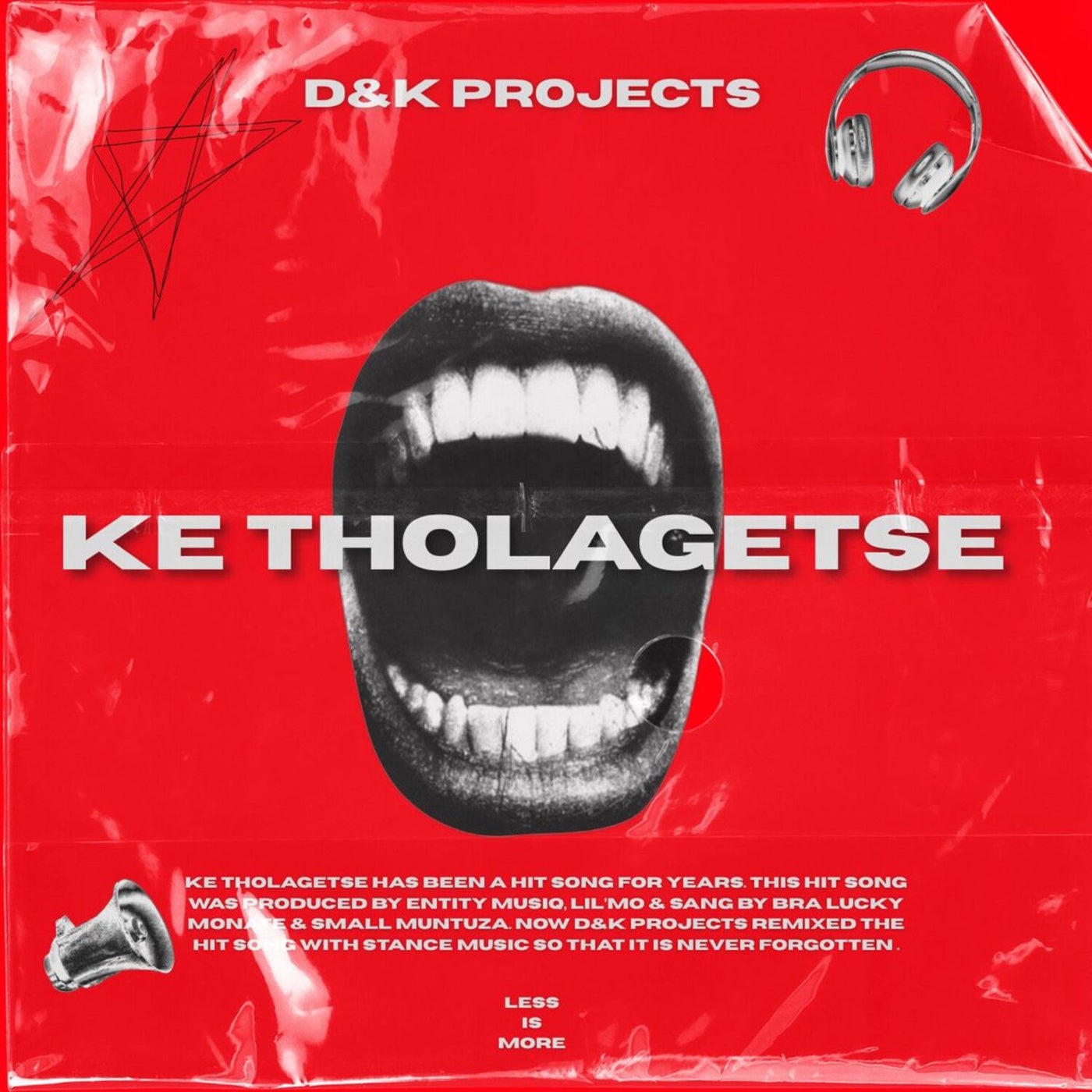 Ke Tholagetsi (Revisit)