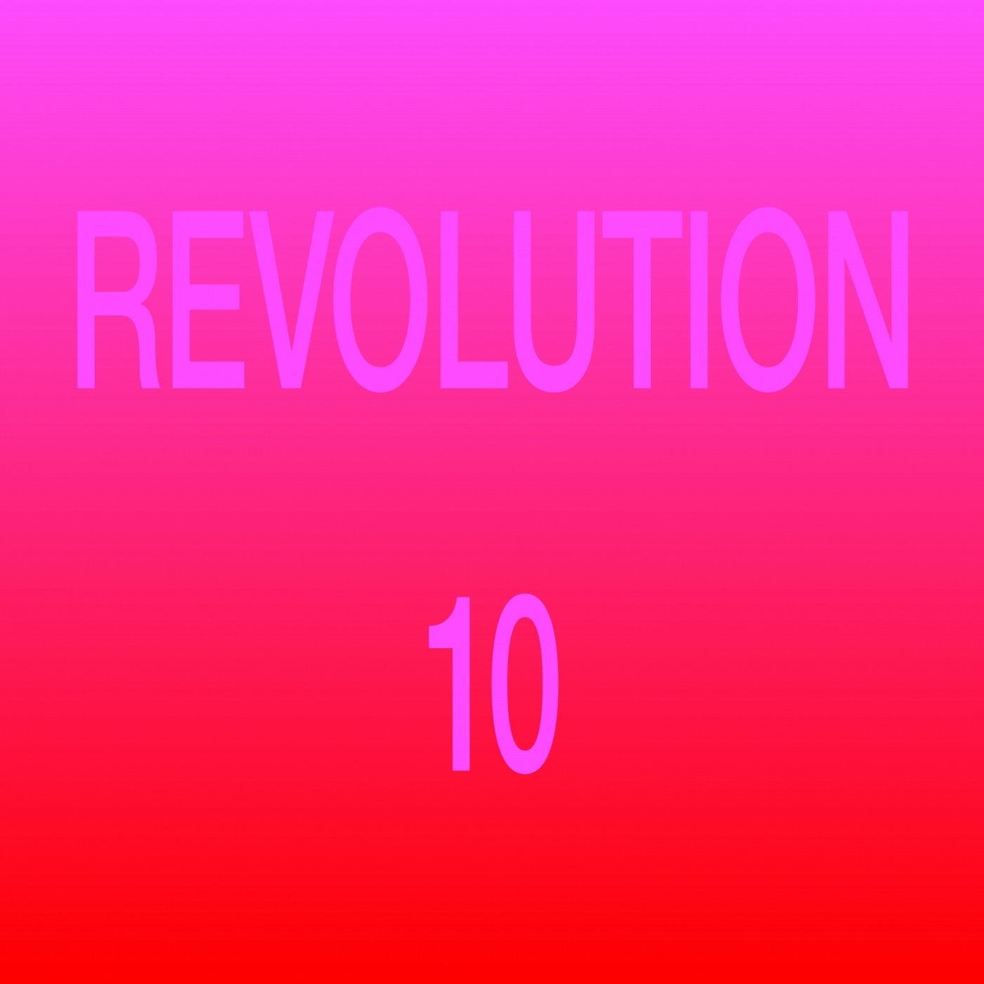 Revolution 10 (Remixes)