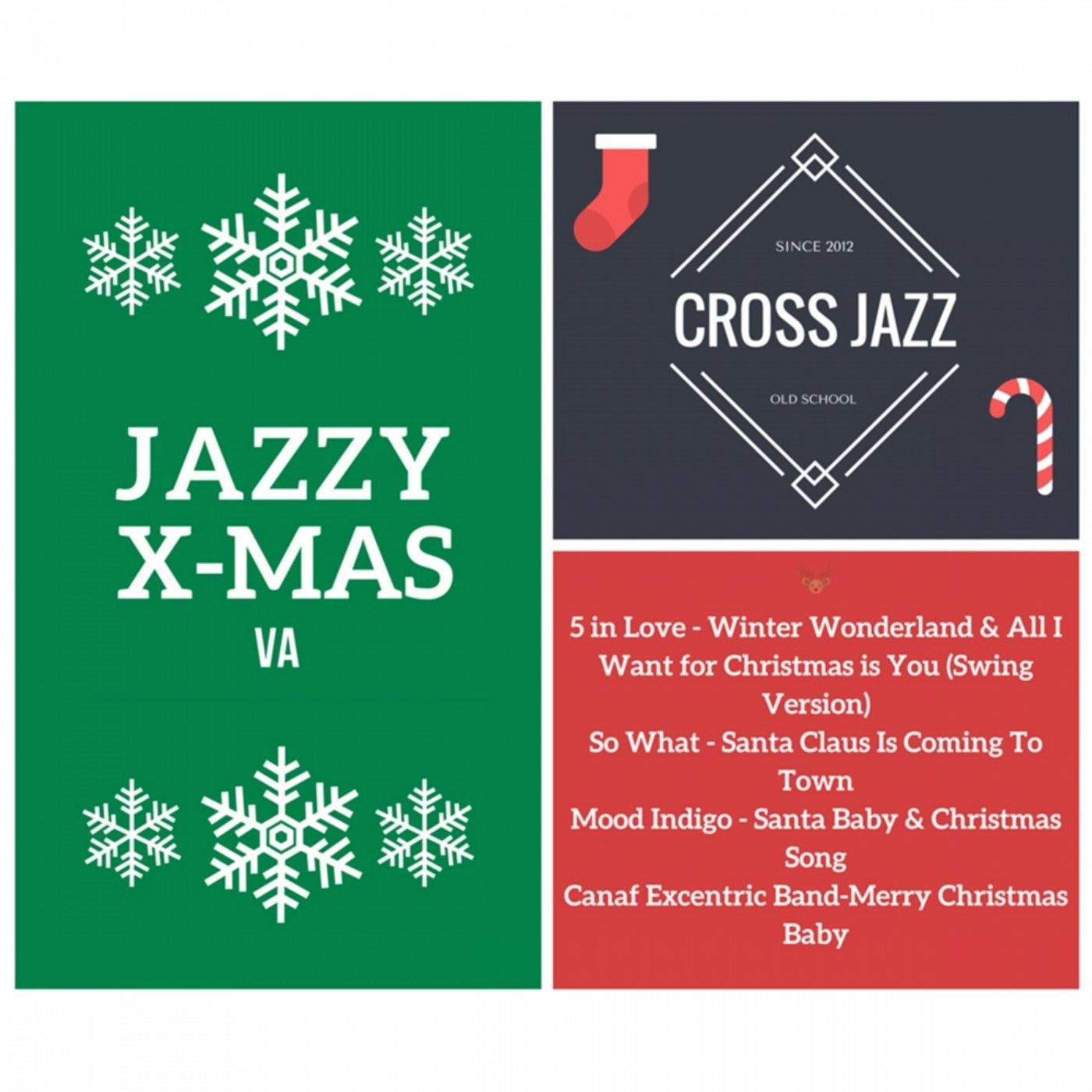 JAZZY X-MAS VA