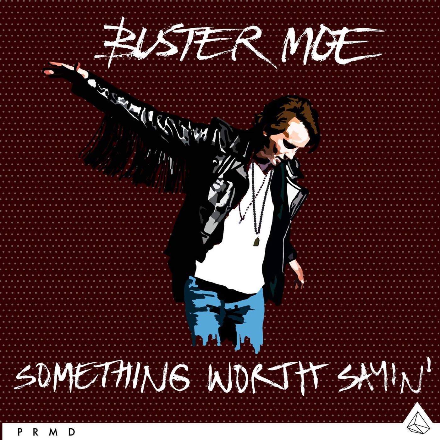 Cover art for Something Worth Sayin'