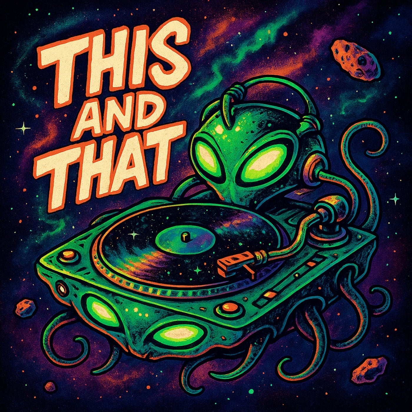This and That