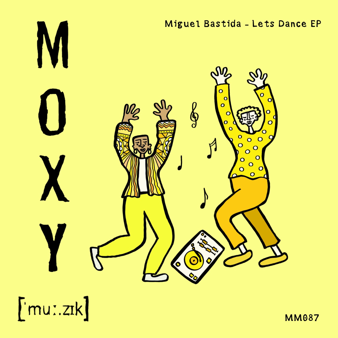 Let's Dance EP