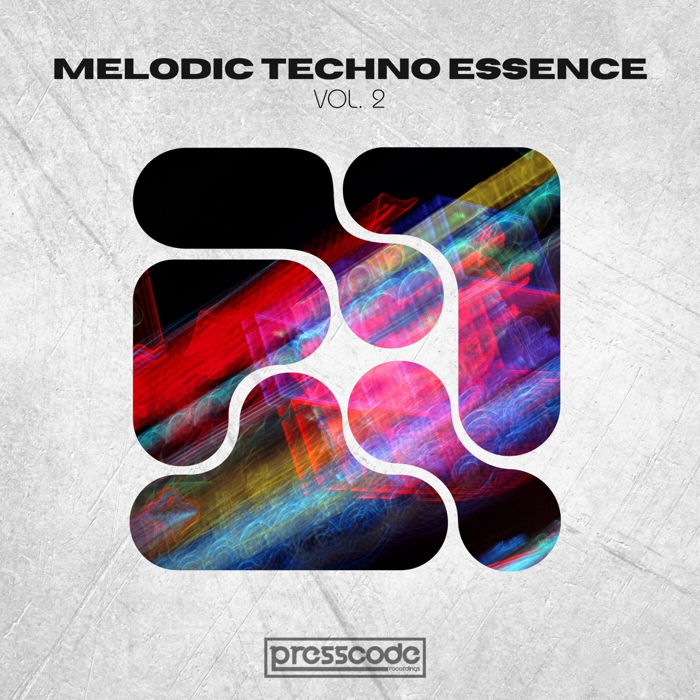 Cover art for Melodic Techno Essence, Vol. 2