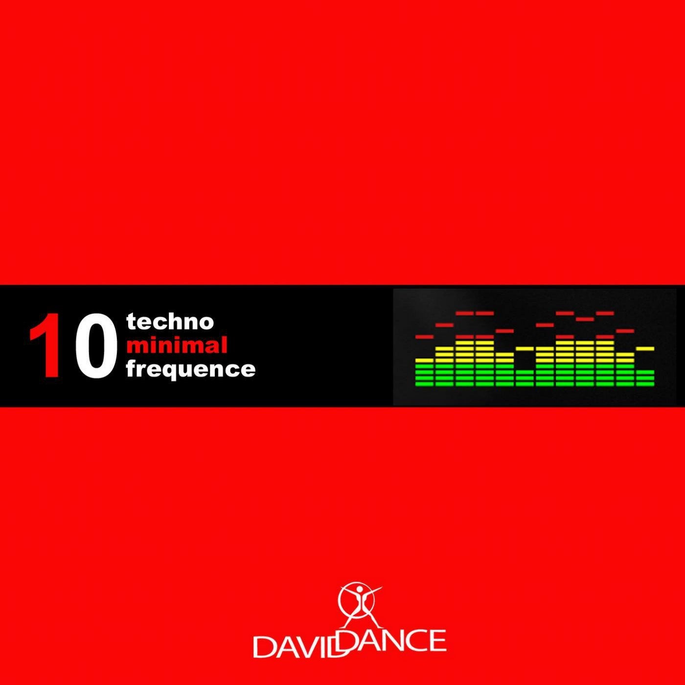 Techno Minimal Frequence 10