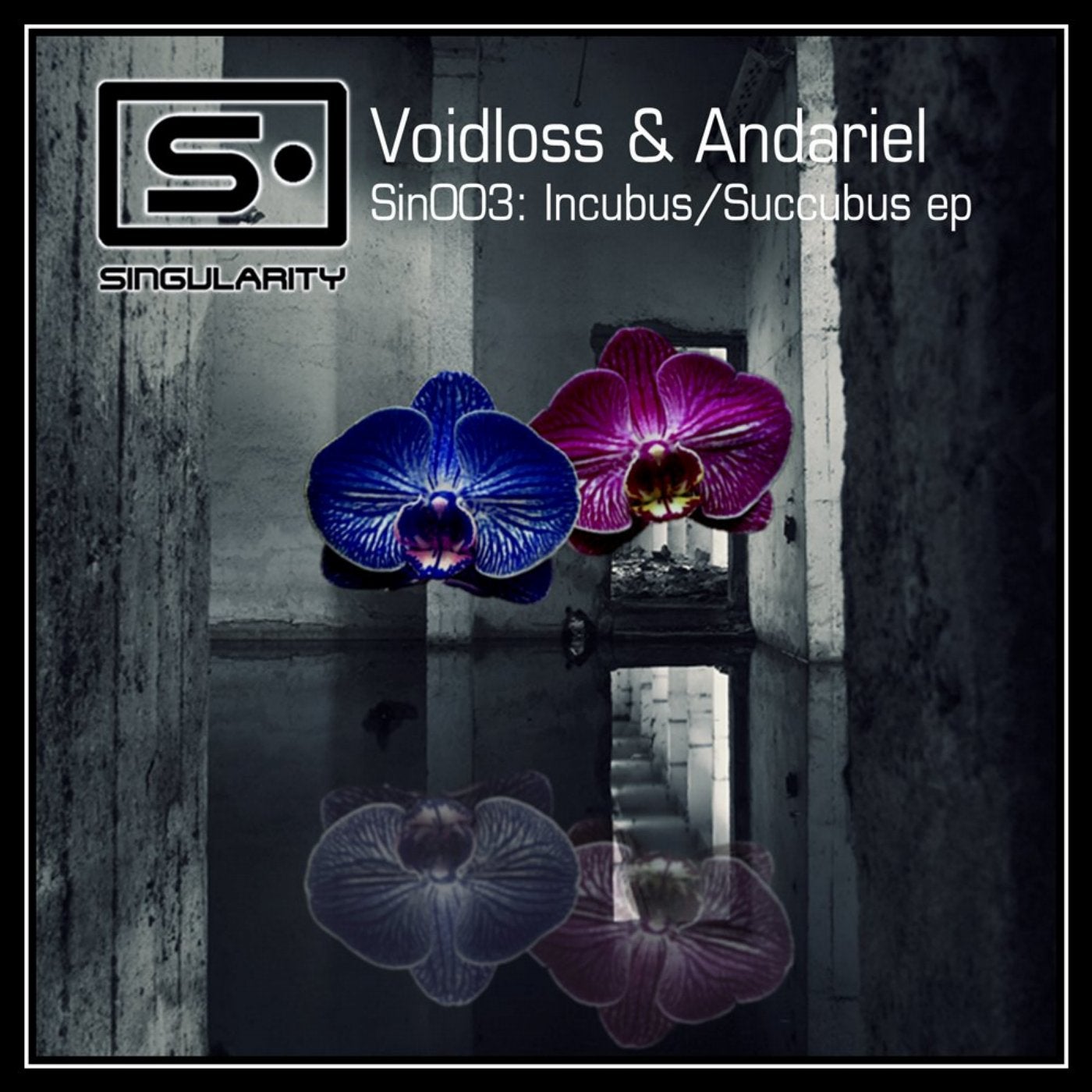 Incubus / Succubus EP