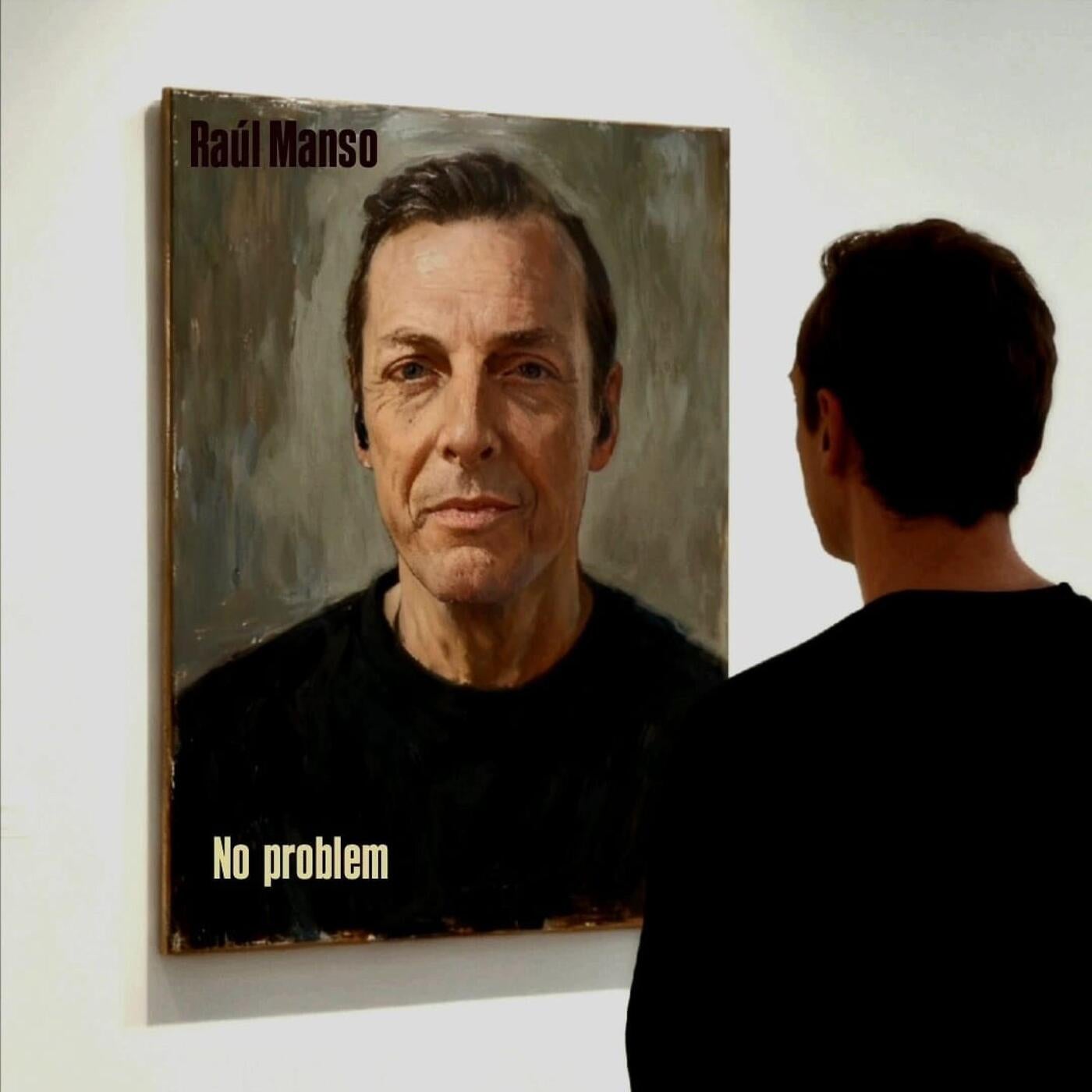 No problem
