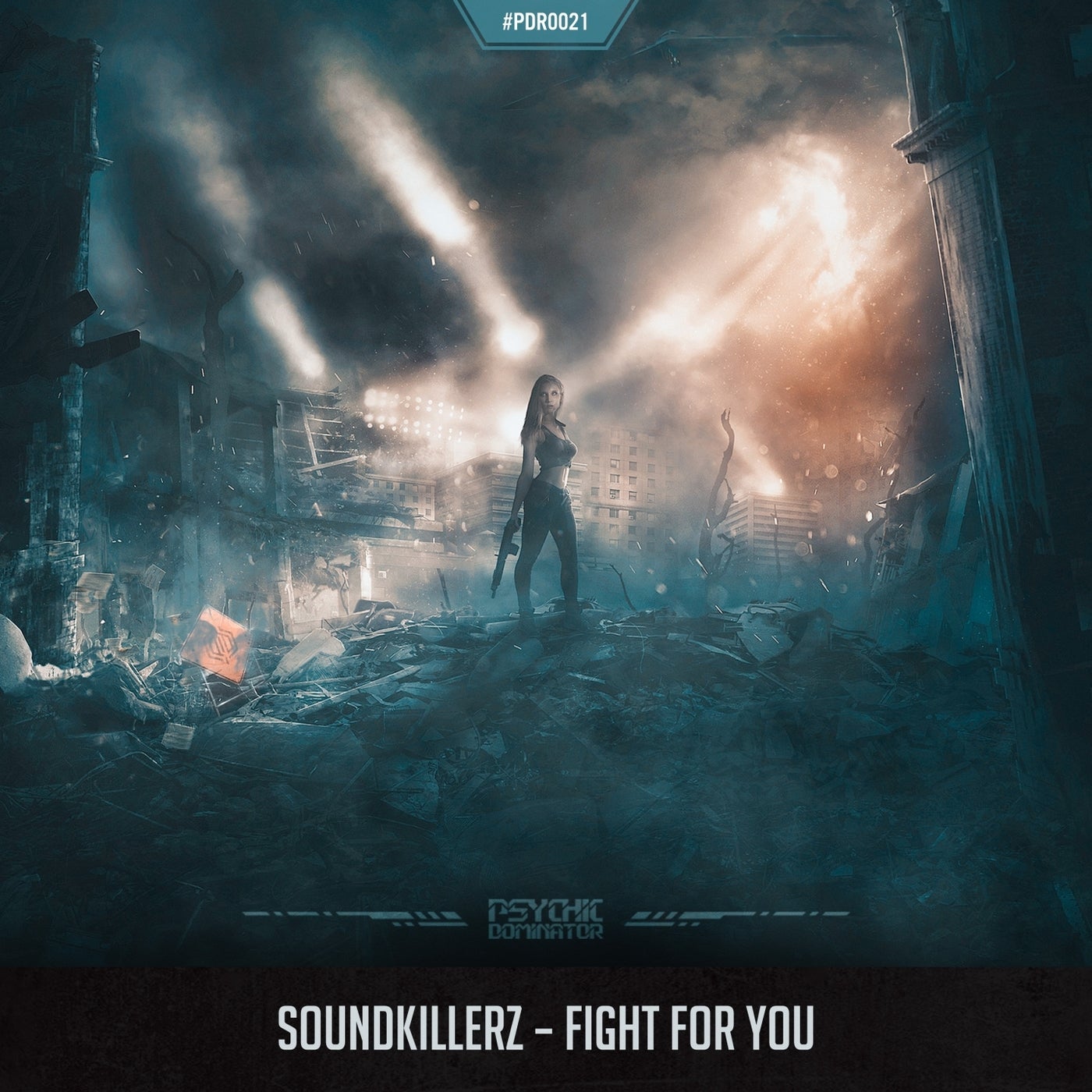 Fight for You (feat. NirvanaLinco)
