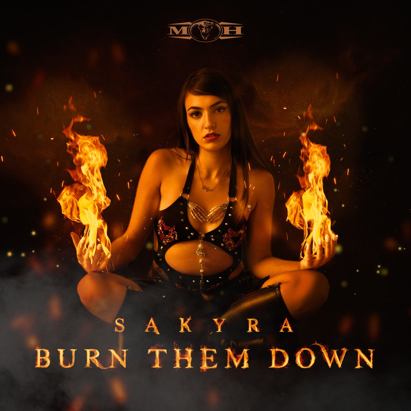 Burn Them Down - Extended Mix