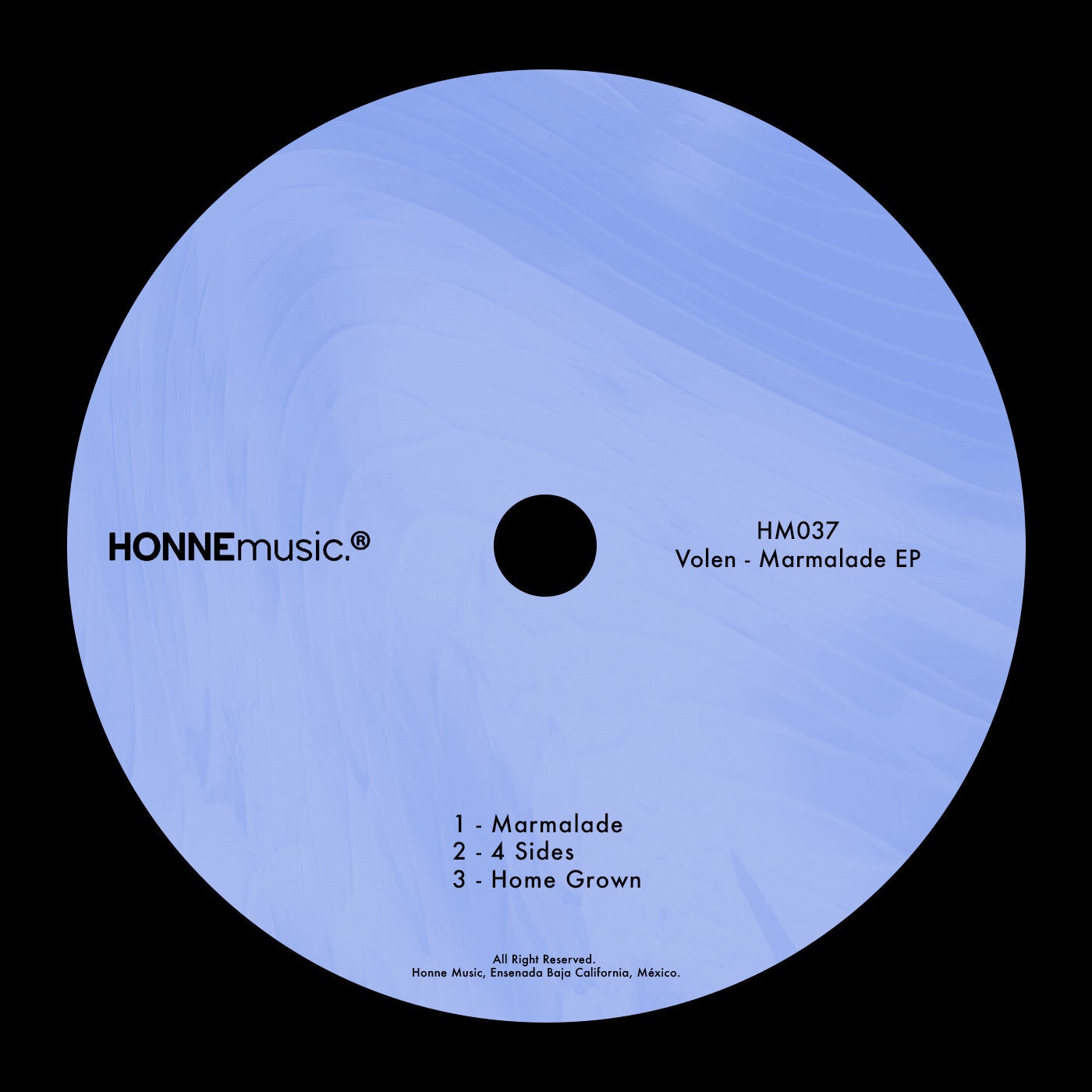 Marmalade EP