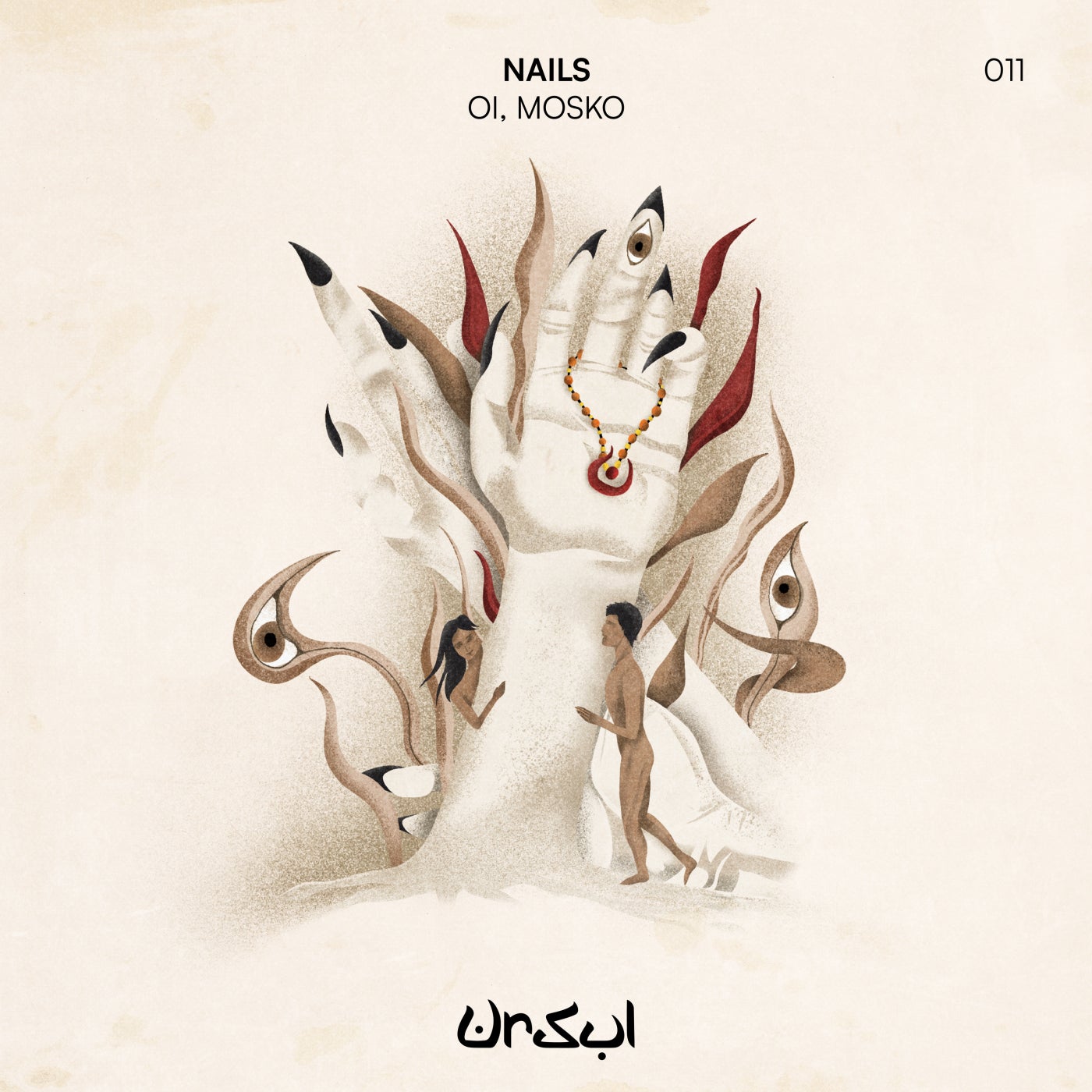 Cover art for Nails