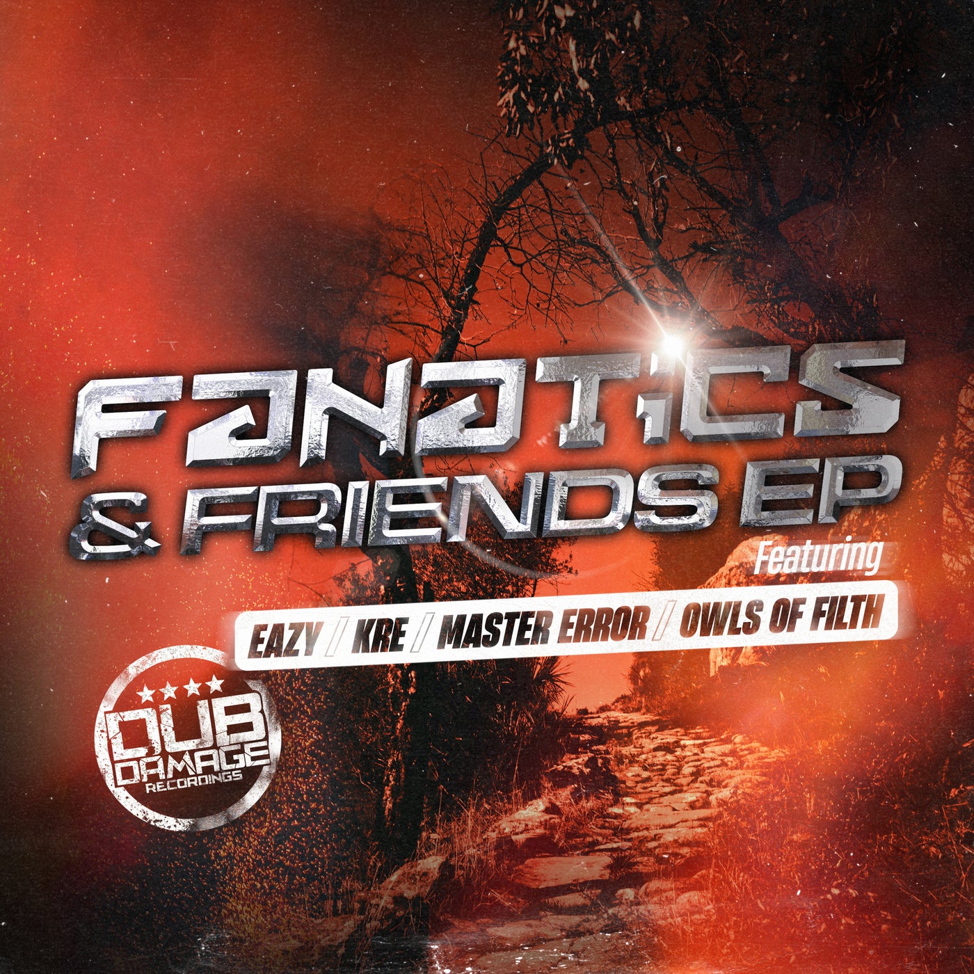 Fanatics & Friends EP