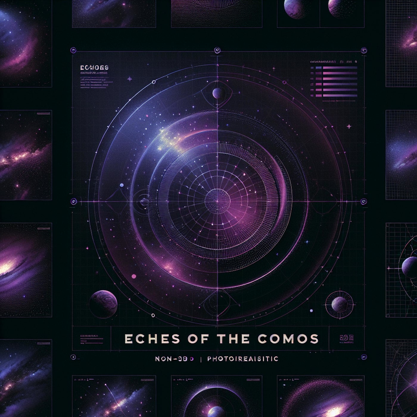 Eches of the Comos