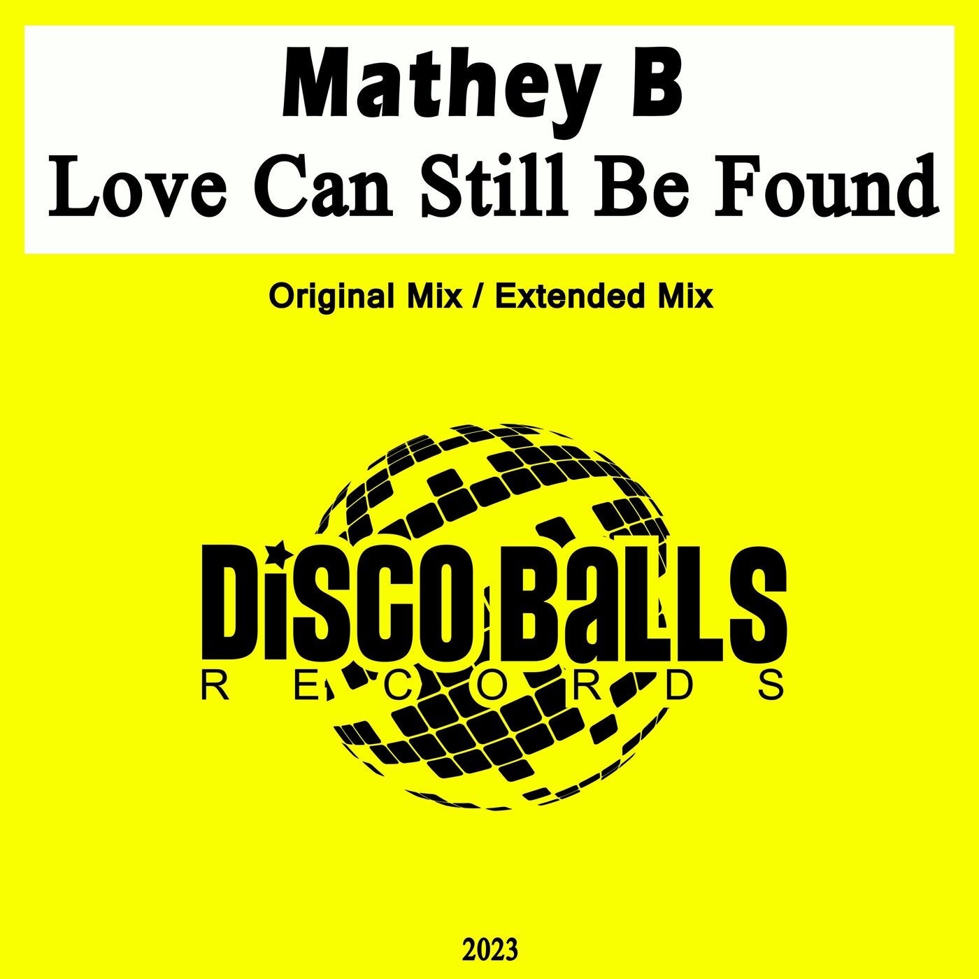 Love Can Still Be Found