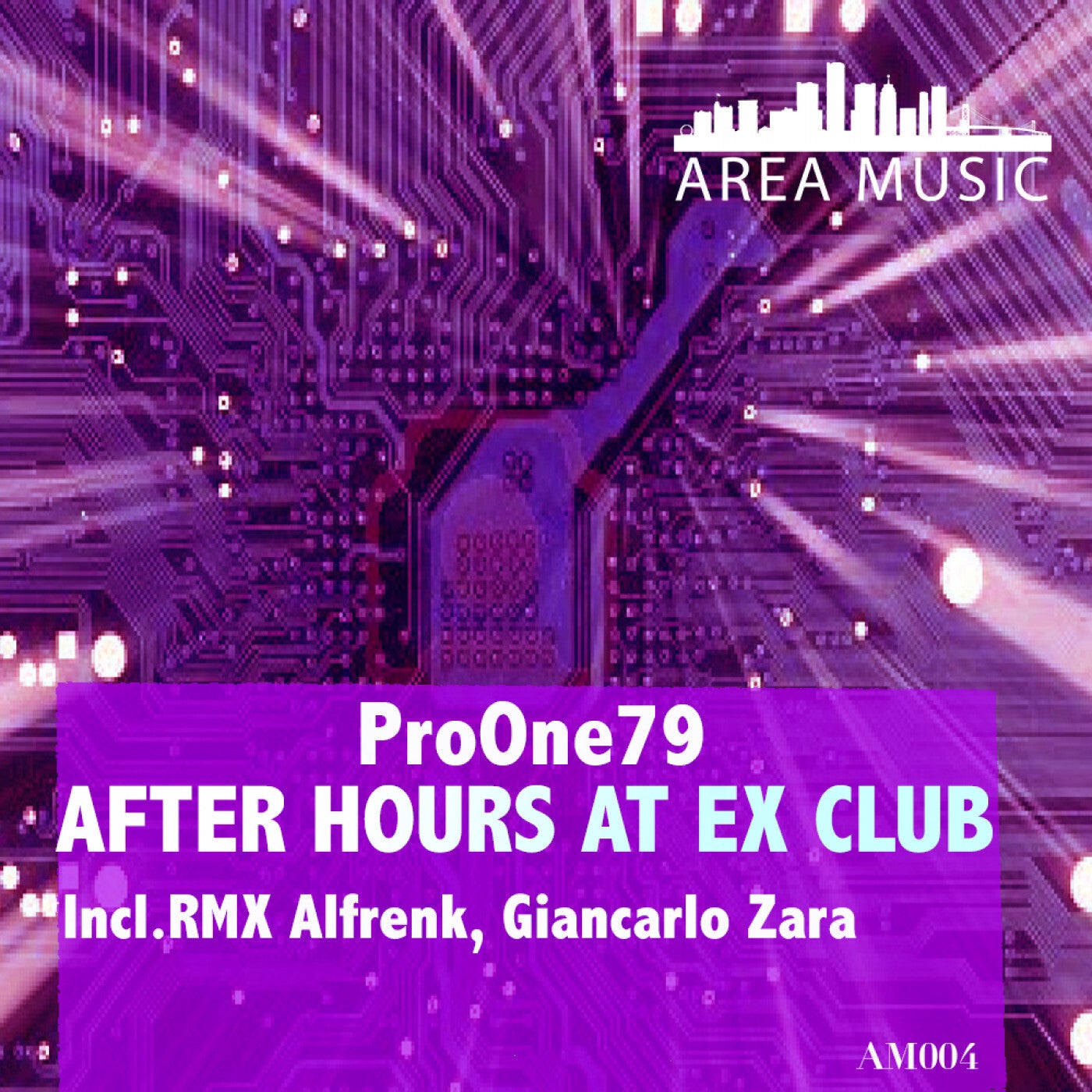 After hours at ex club