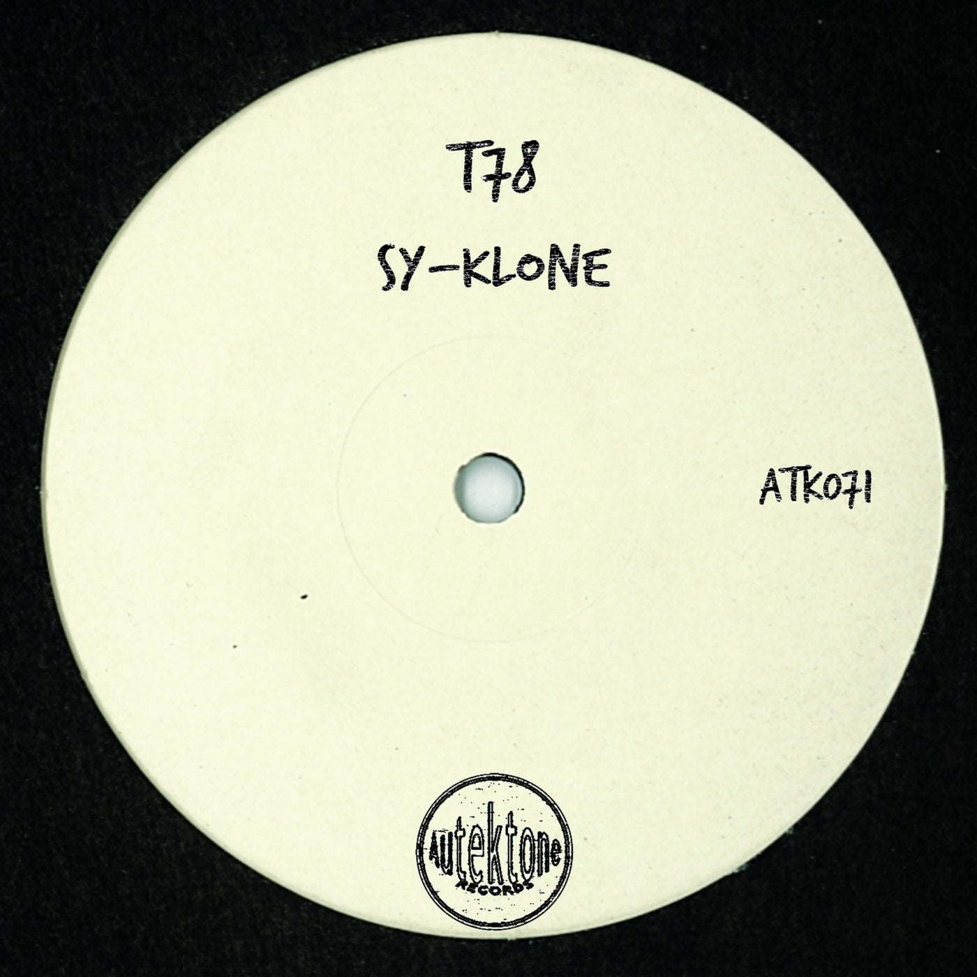 T78 - Sy-klone [autektone Records] 