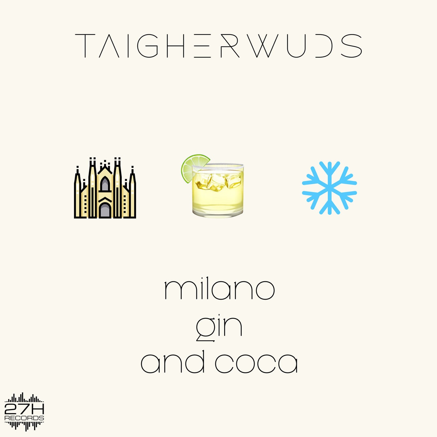 Milano Gin and Coca