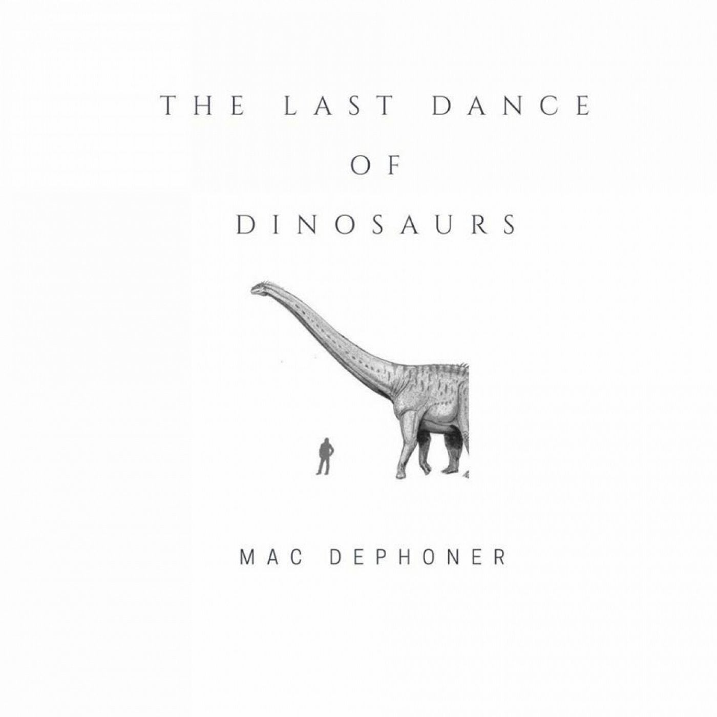 The Last Of Dinosaurs EP