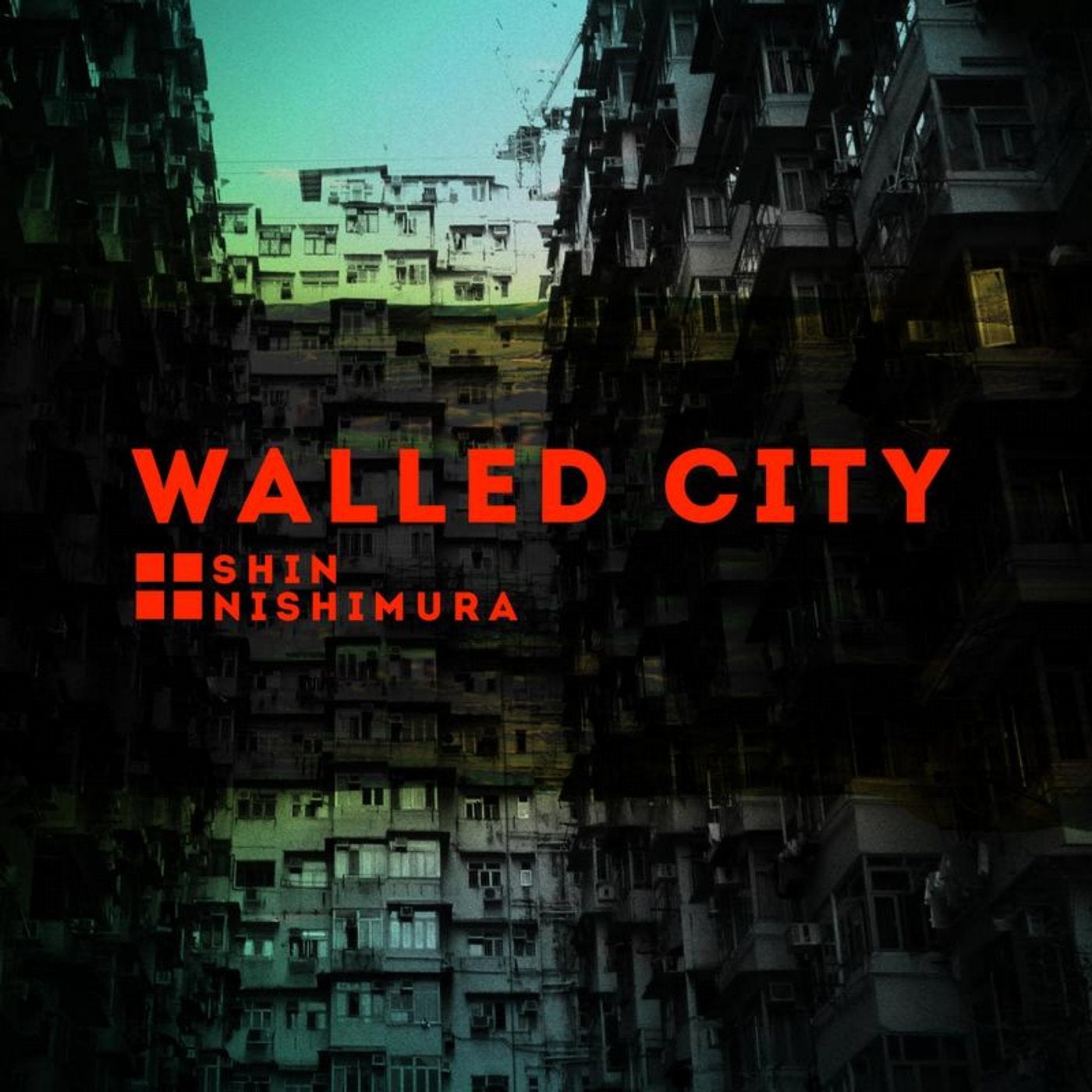 Walled City EP