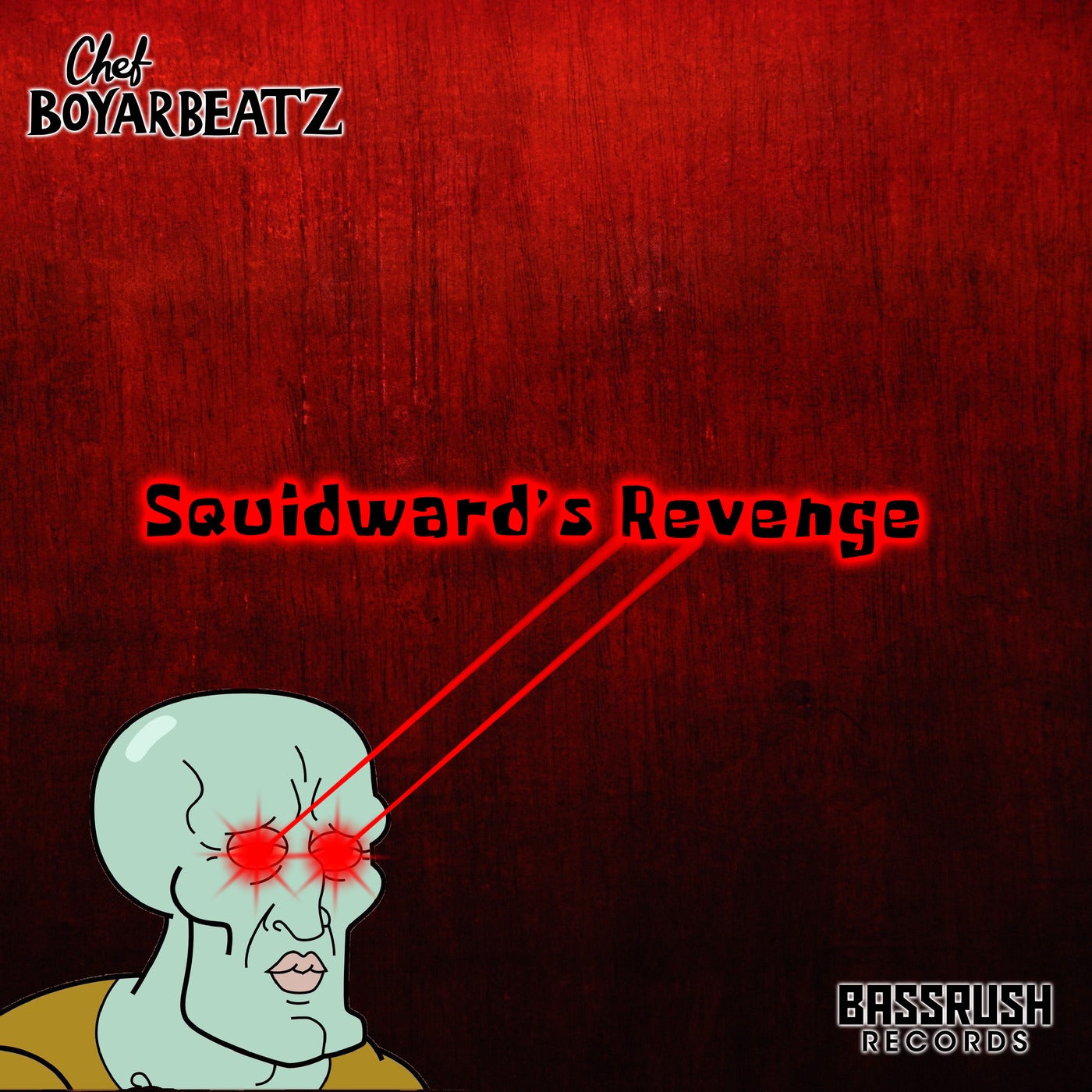 Squidward's Revenge