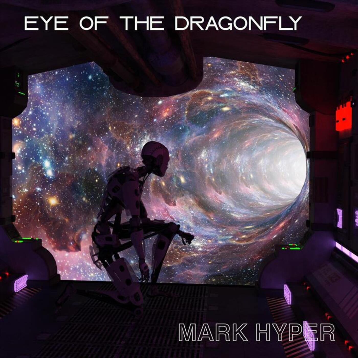 Eye of the Dragonfly