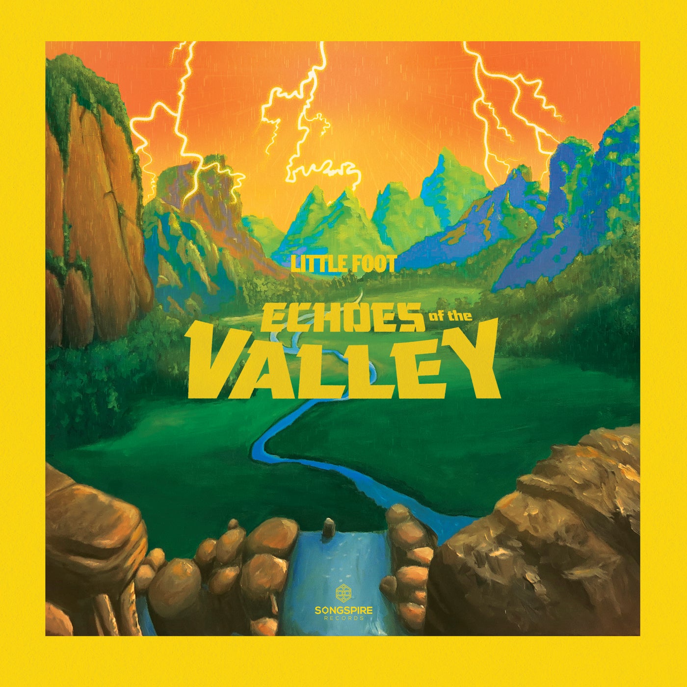 Echoes Of The Valley