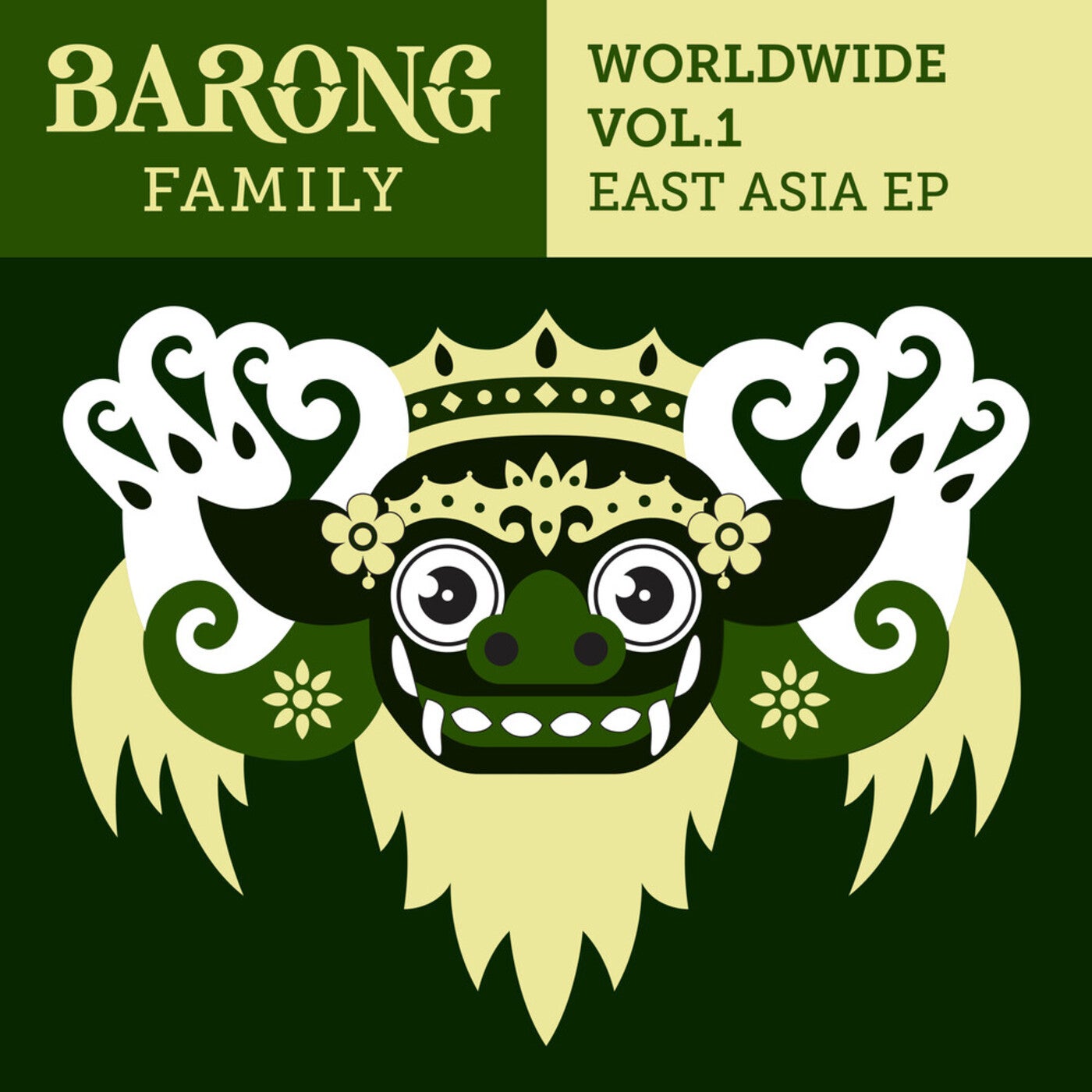 Barong Family Worldwide East Asia, Vol. 1