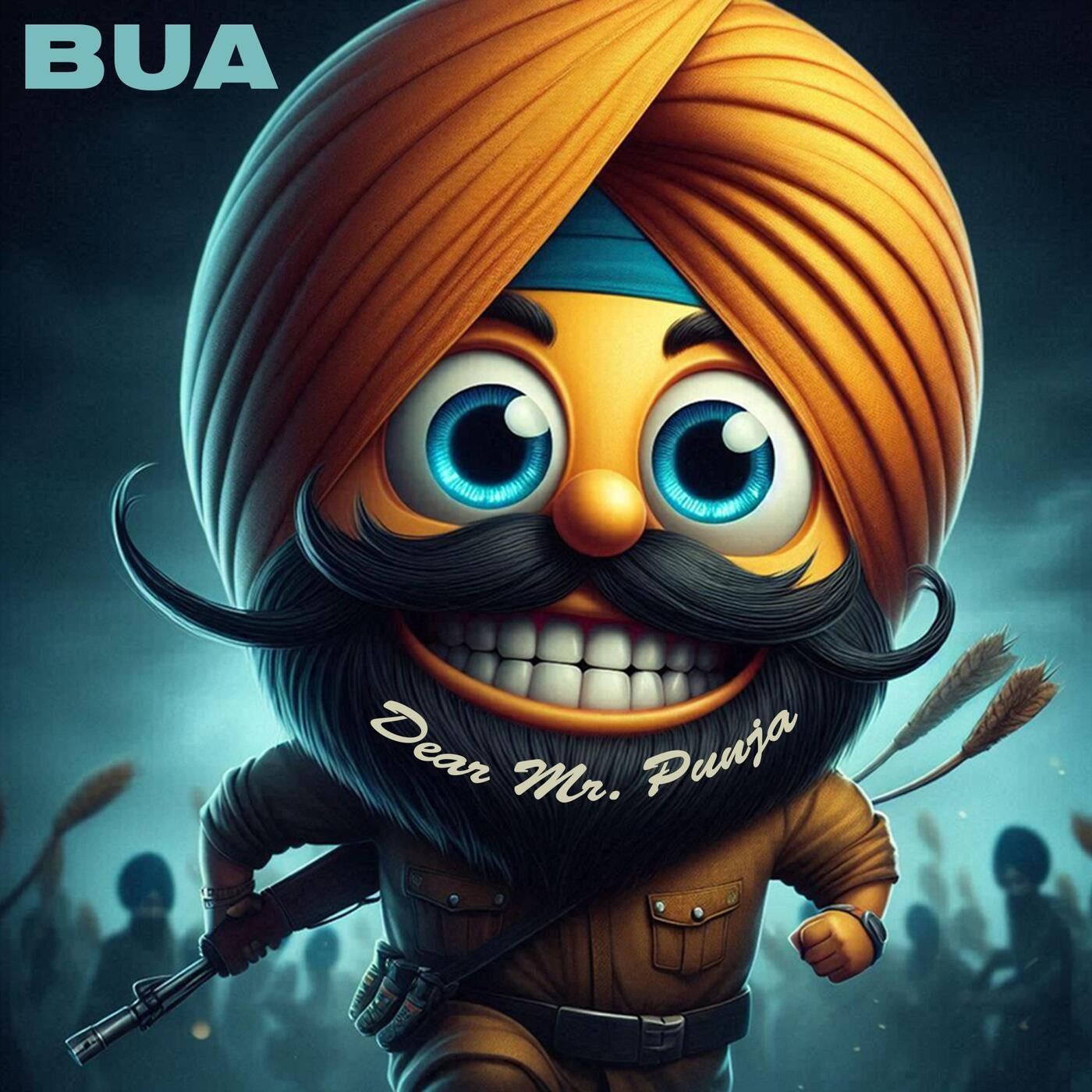 Dear mr. Punja